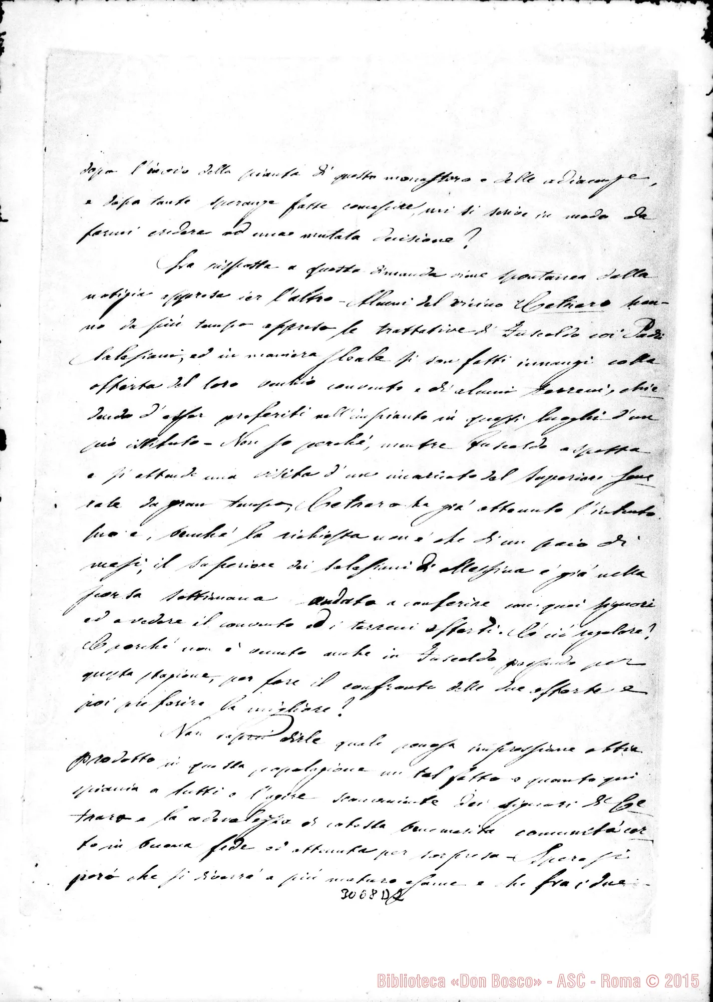 Fotogramma D 2 — D. Silvio Jannuzzi - D. Durando. Fuscaldo, 19-05-1904.