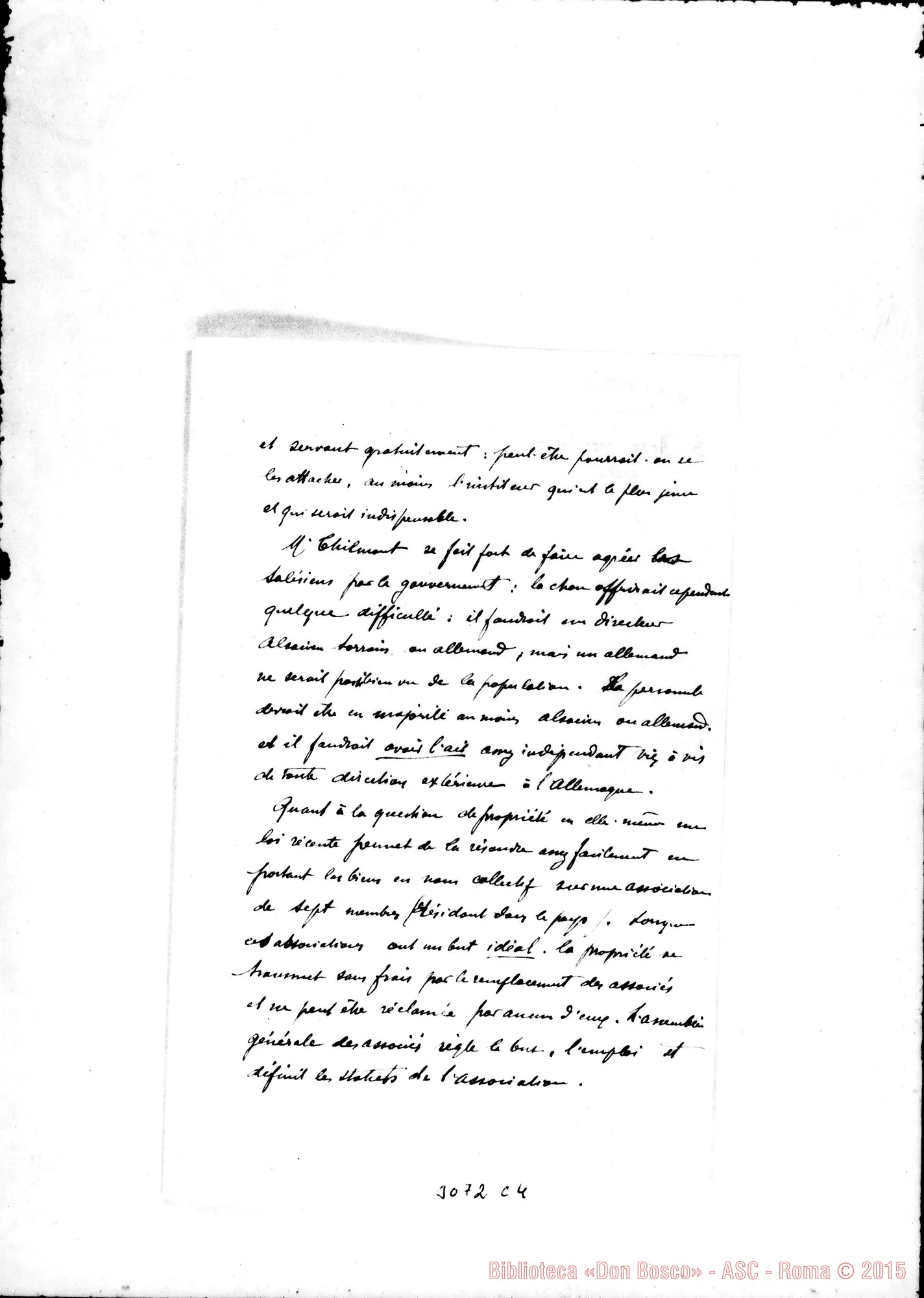 Fotogramma C 4 — Virion Paolo, SDB - Ispettore. Liège, 19-05-1899