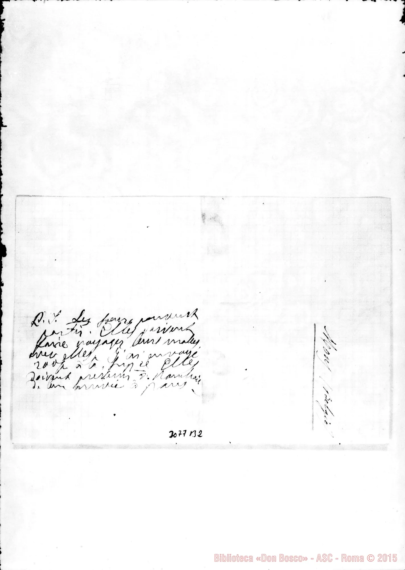 Fotogramma B 2 — Jemmappes: D. Bologna - D. Rua. Lille, 27-10-1891
