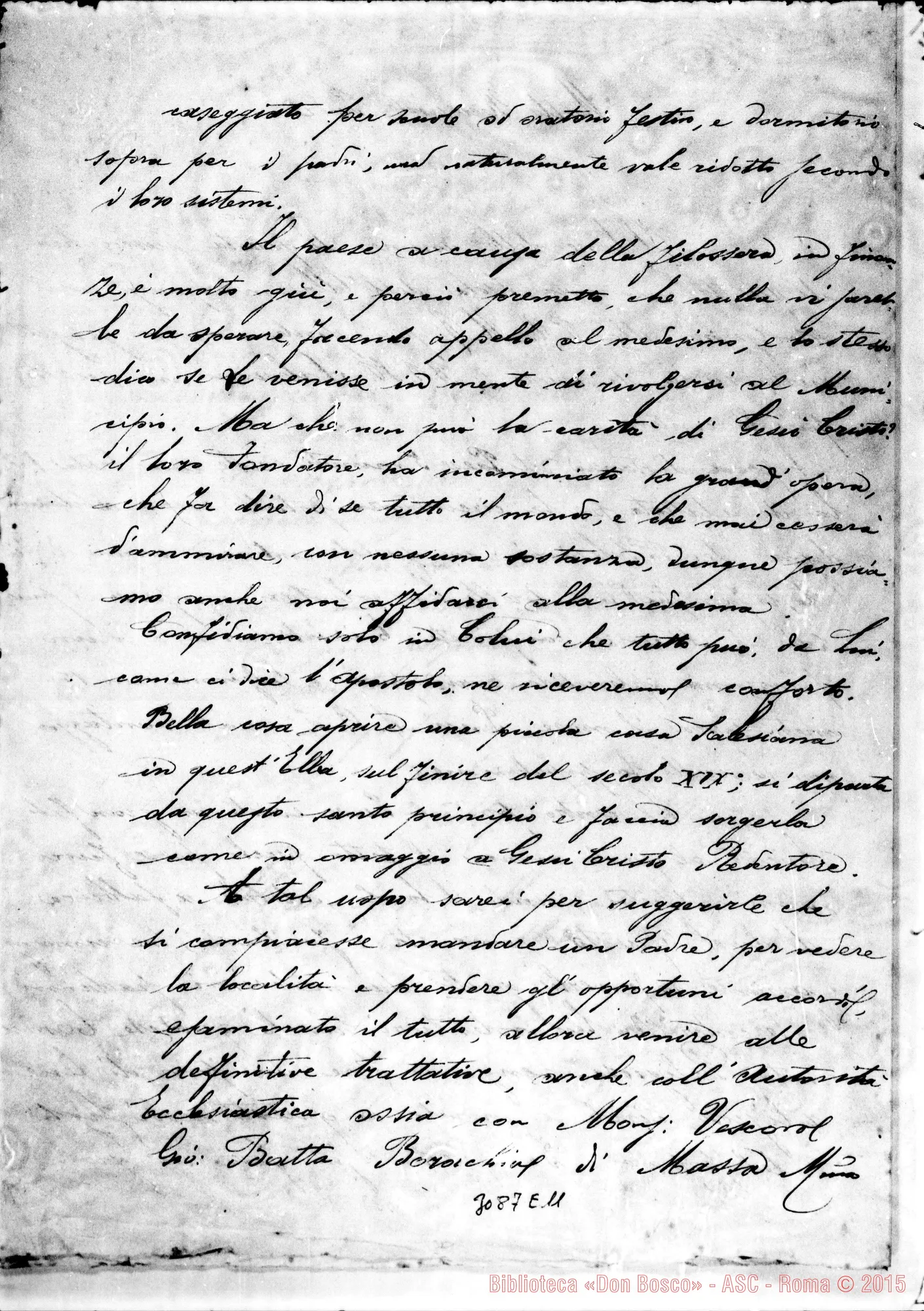 Fotogramma E 11 — Marciana Marina: D. Nicola Onetto - Molto Rev.do Padre. Marciana Marina, 13-10-1899