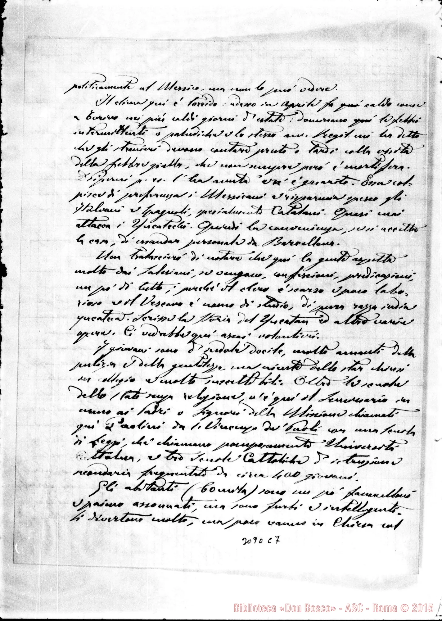 Fotogramma C 7 — D. Piccono - D. Belmonte. Mérida, 12-04-1894
