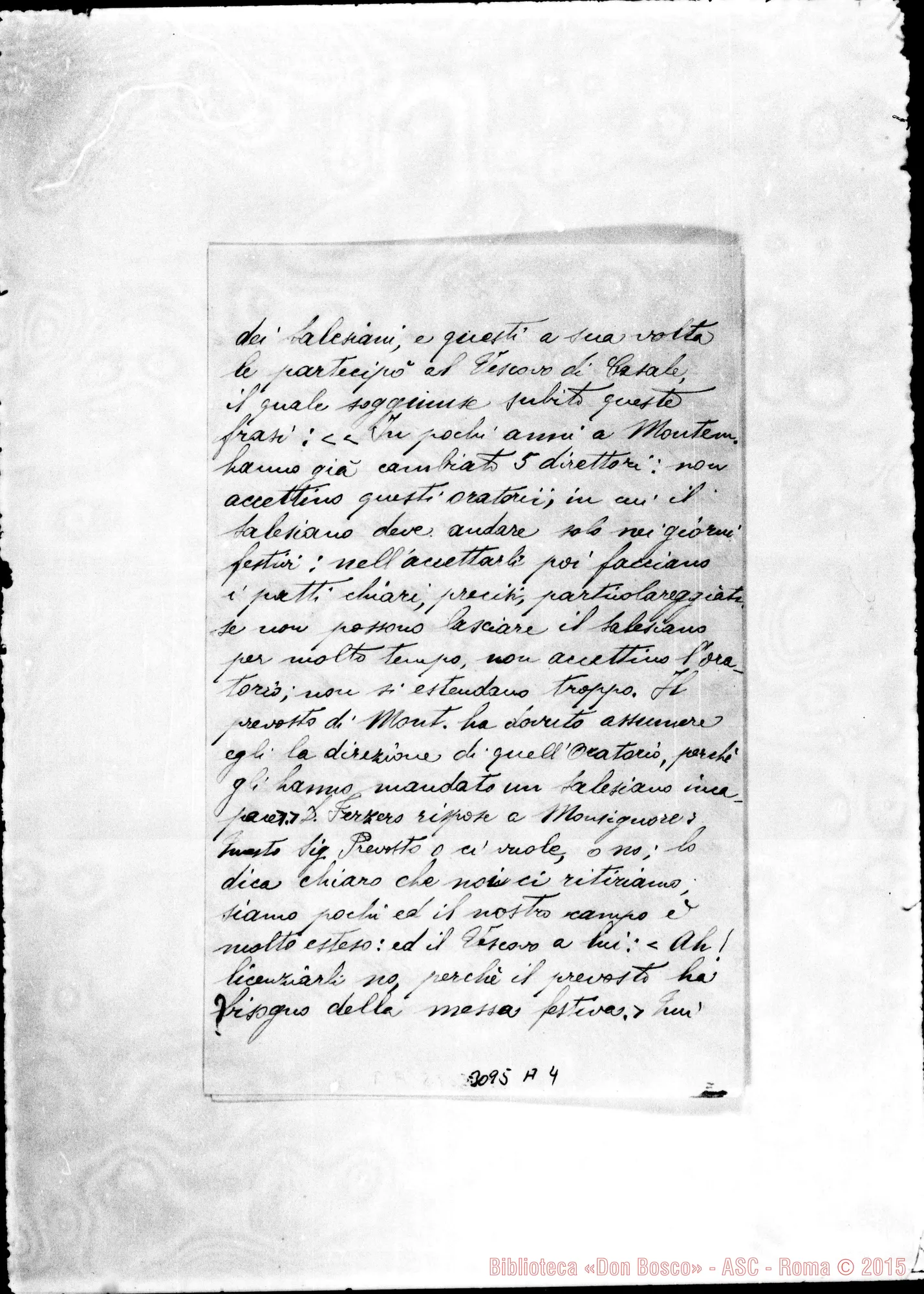 Fotogramma A 4 — D. Pietro Cappa - D. Rua. Borgo S. Martino, 4-08-1908