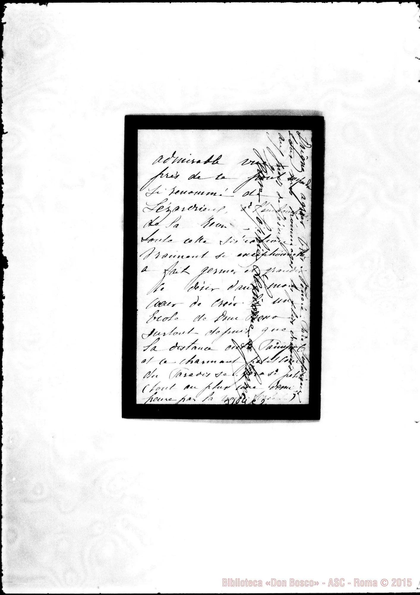 Fotogramma C 2 — Paimpol: Sophie Lemoine Le Gorrec - Révérend Pére