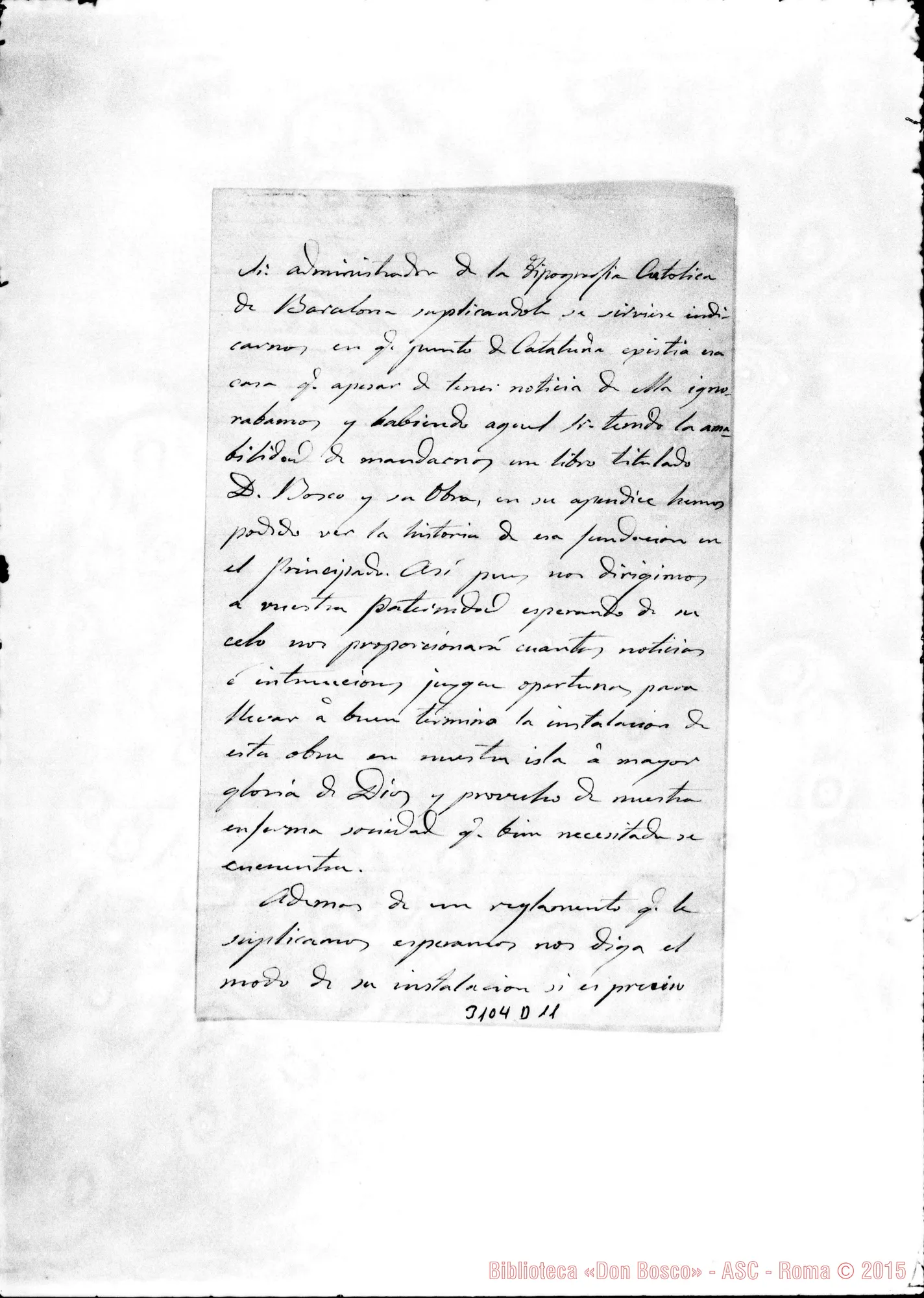 Fotogramma D 11 — Palma de Mallorca: José Nadal - D. Rua. Palma, 4-10-1890