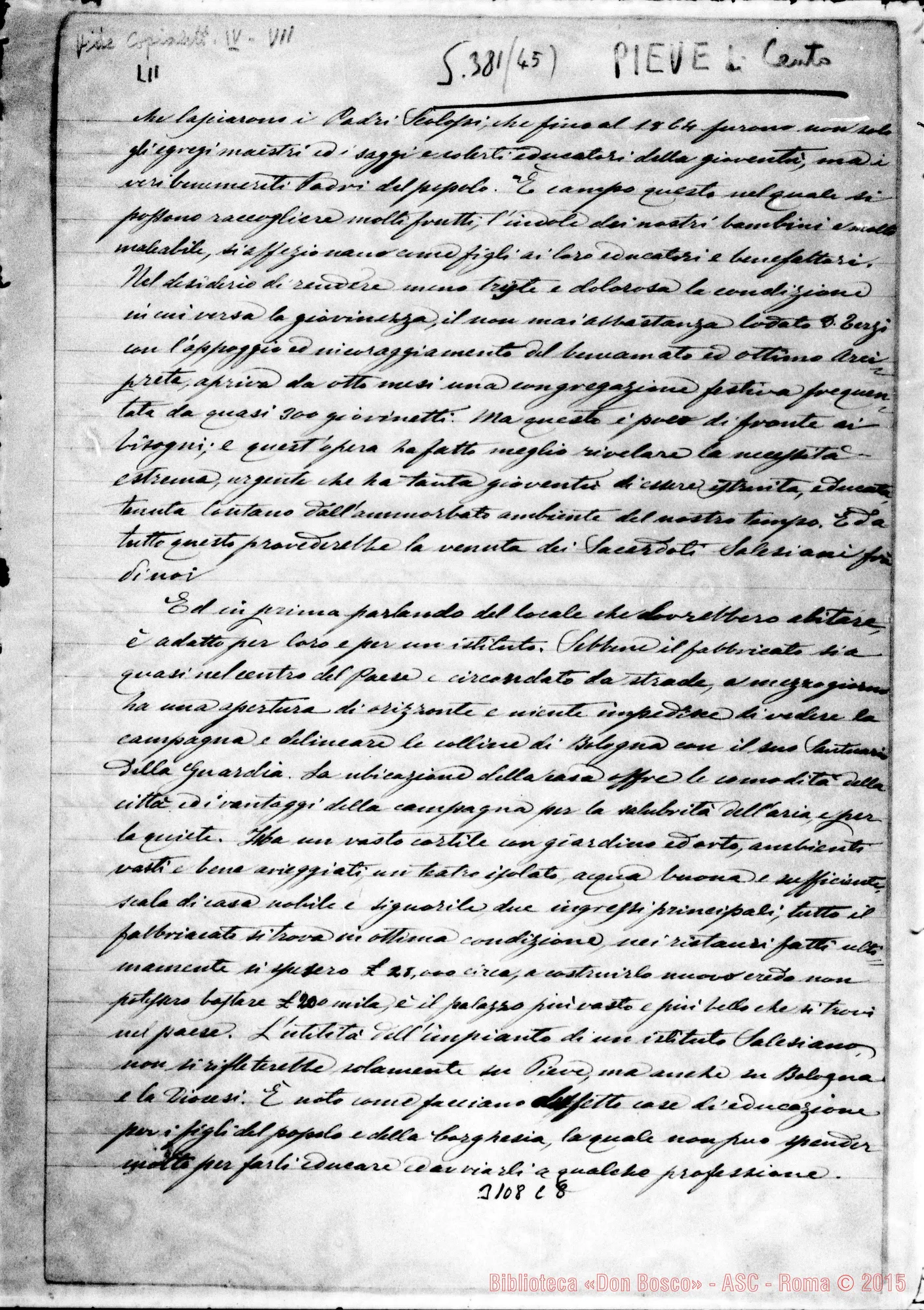 Fotogramma C 8 — D. Marco Govoni - Card. Svampa