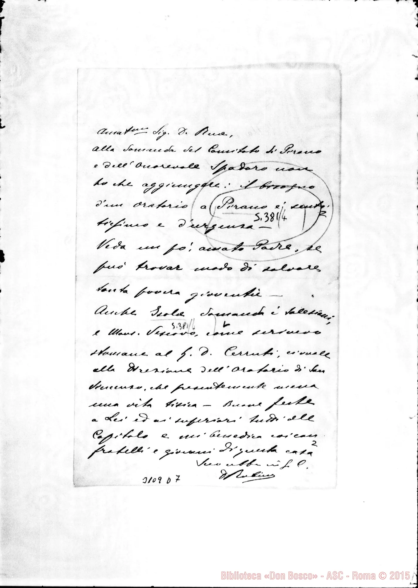 Fotogramma D 7 — Acci, altra di D. Rubino A D. Rua. s.d.
