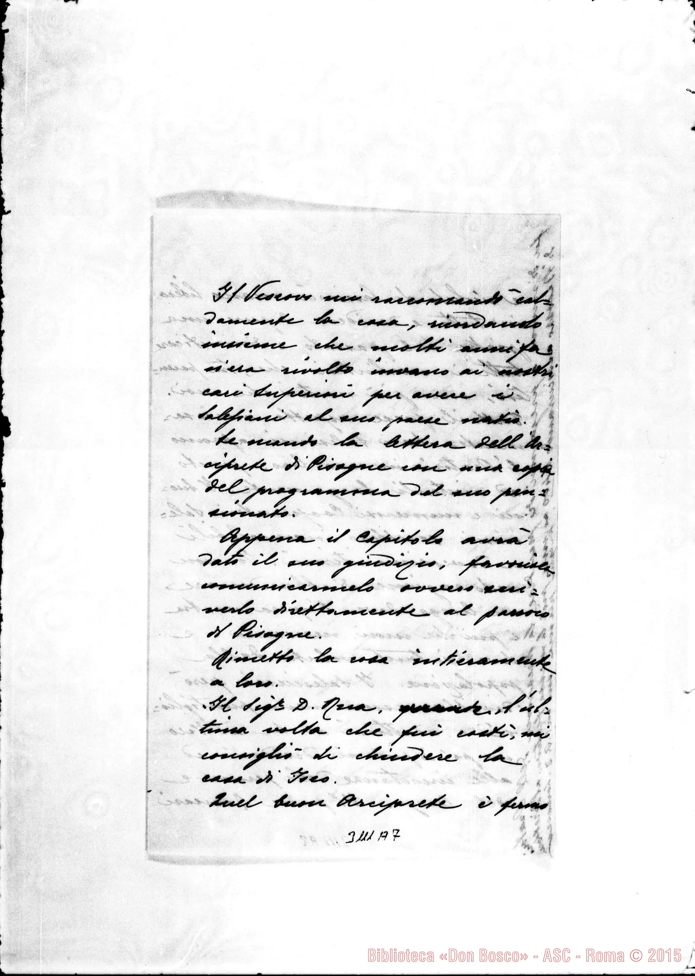 Fotogramma A 7 — D. Saluzzo - D. Durando. Milano, 12-08-1905