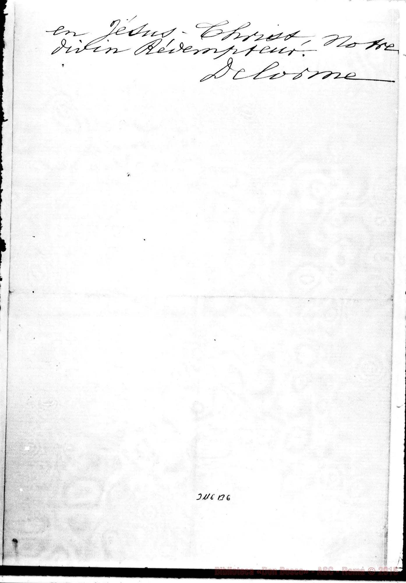 Fotogramma B 6 — D. Delorme - D. Rua E D. Durando. Berlin, 10-10-1893