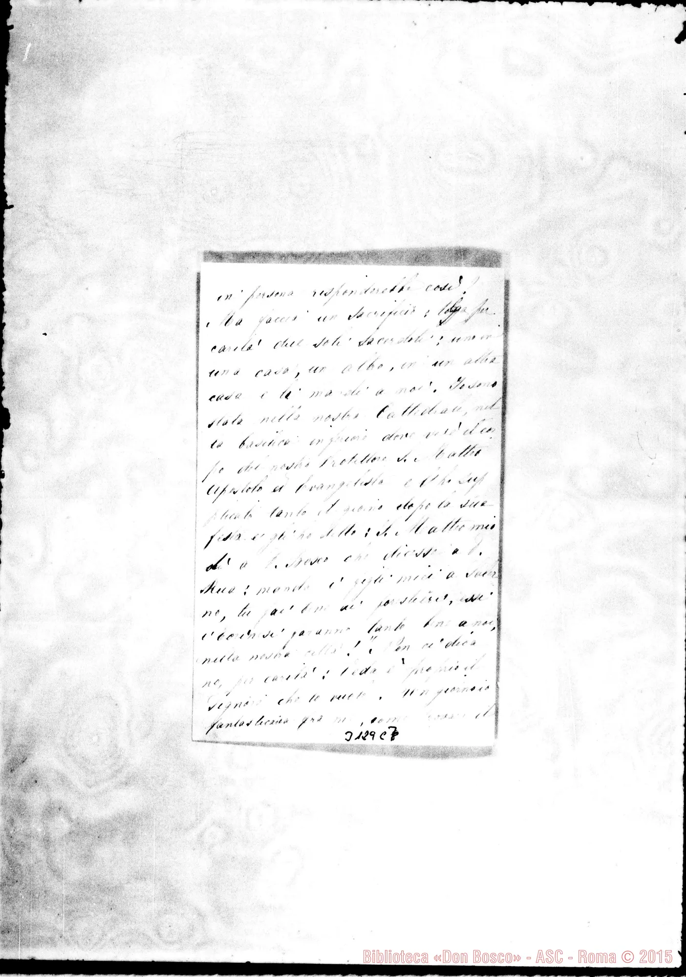Fotogramma C 7 — Teresa Rinaldo - D. Rua. Salerno, 18-10-1897