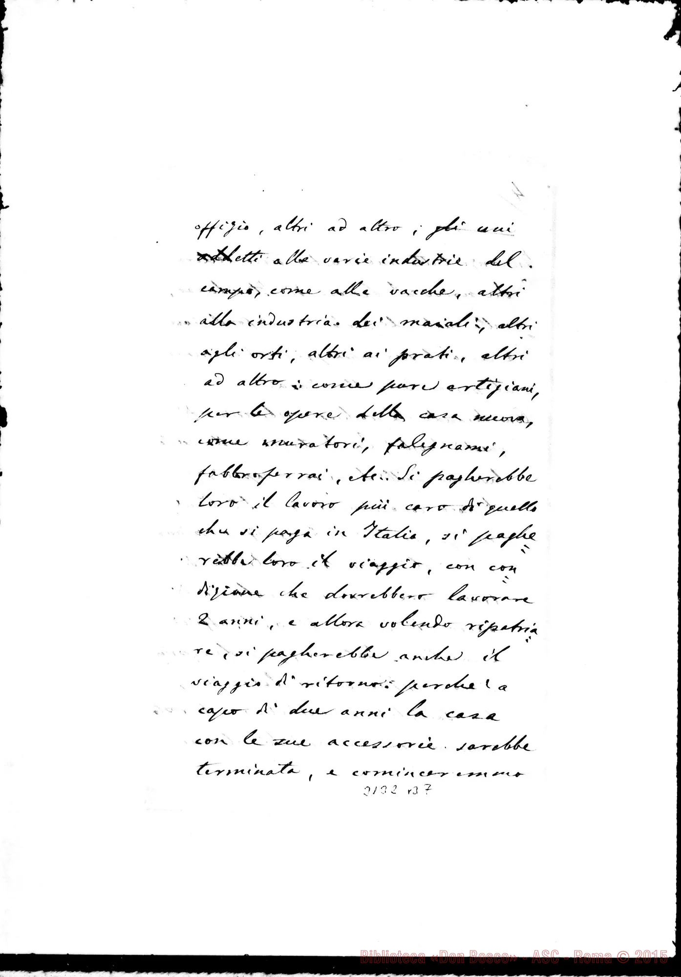 Fotogramma B 7 — D. Piperni - D. Rua. San José, 8-06-1893. Autogr. Rua