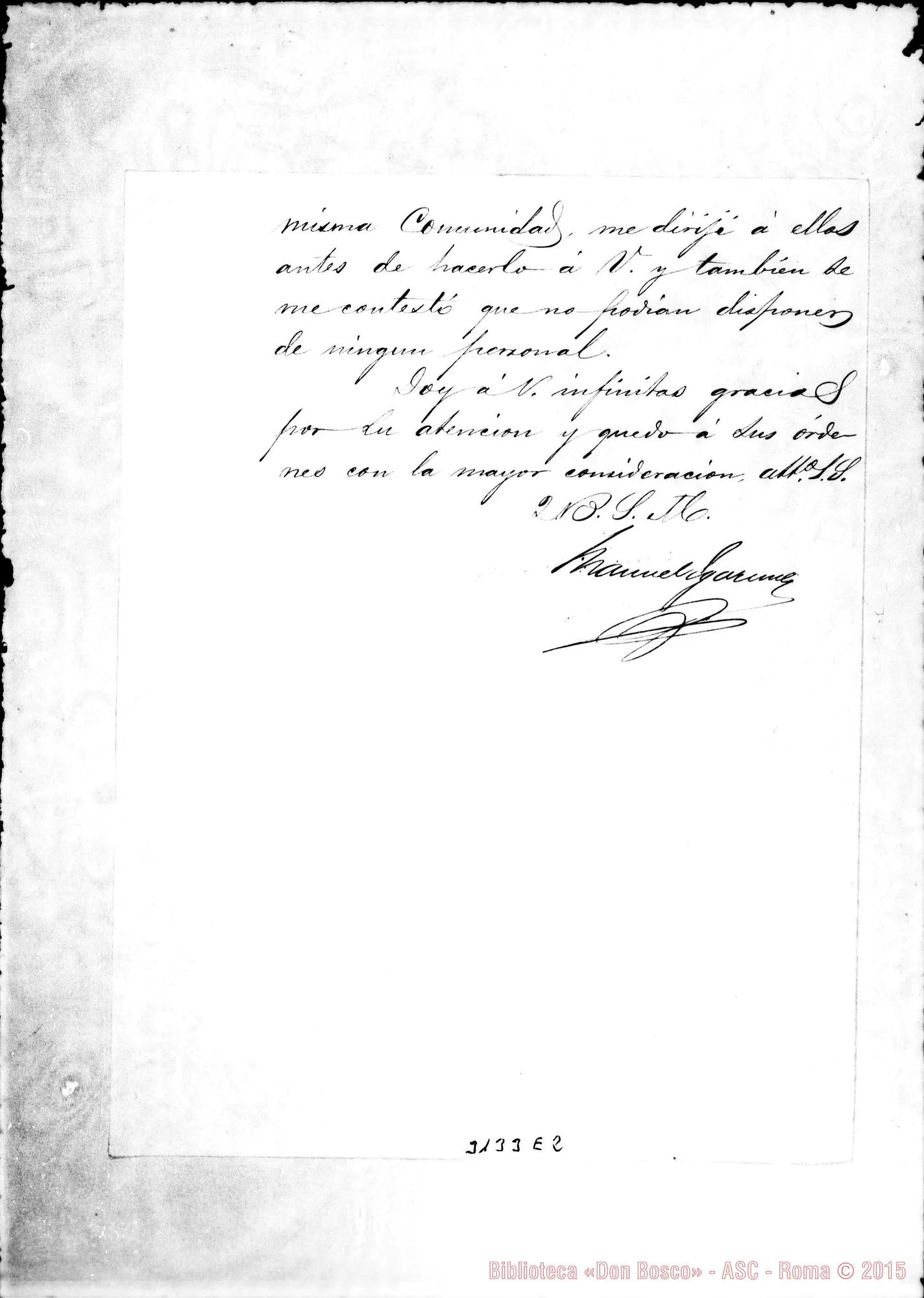 Fotogramma E 2 — Manuel Egazque - D. Durando, il 14-04-1896
