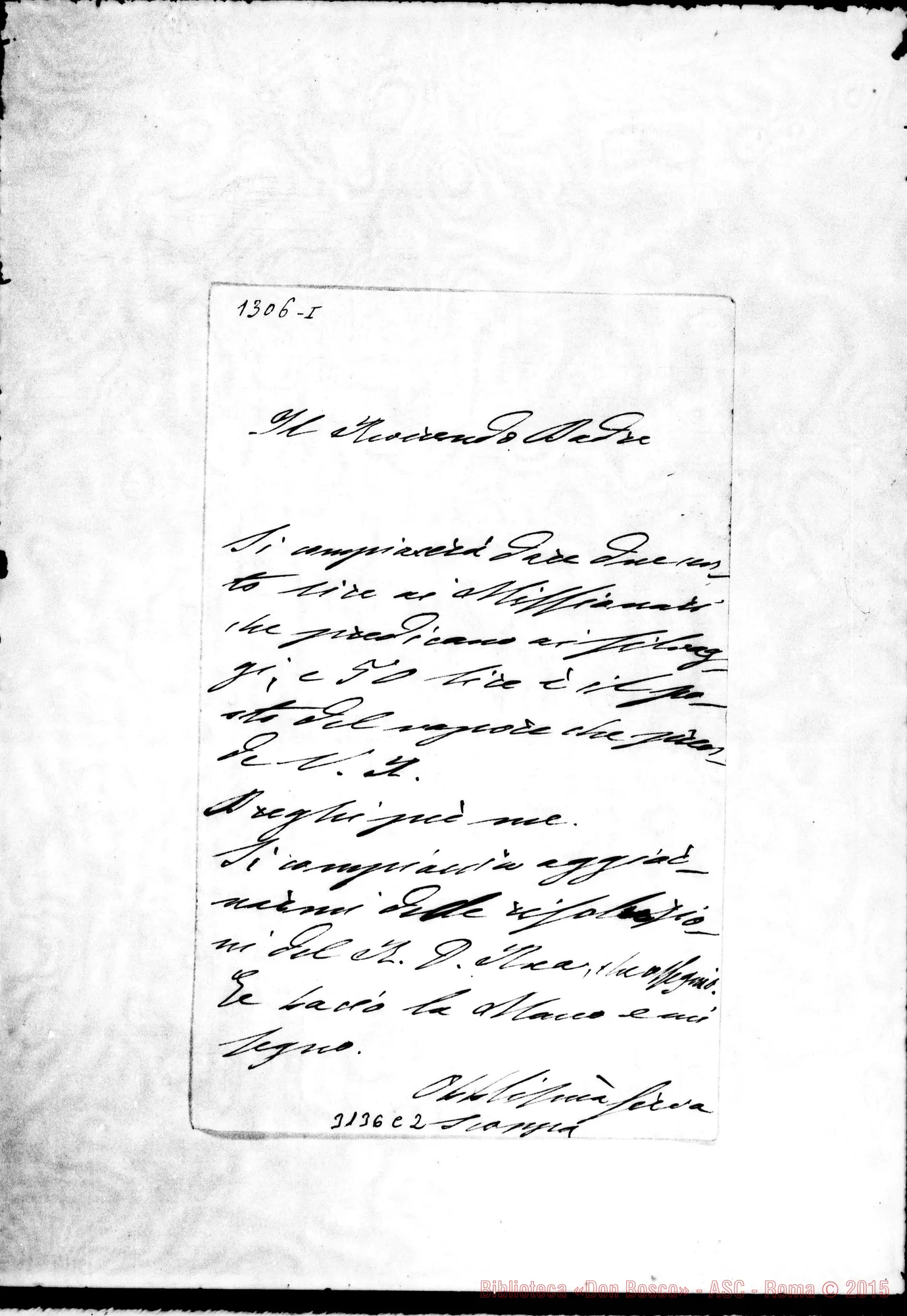 Fotogramma C 2 — Baronessa Scoppa - Rev.do Padre