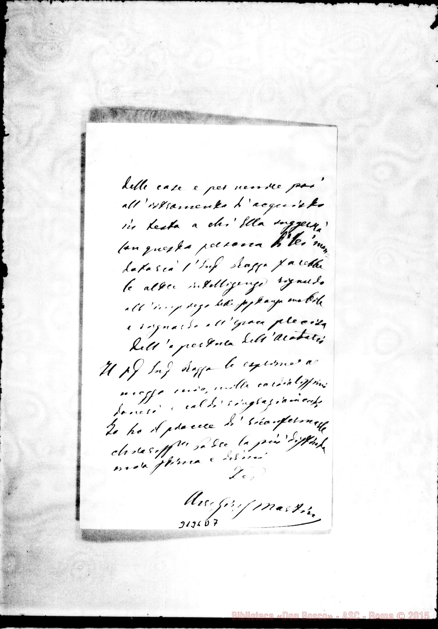Fotogramma D 7 — Avv. Giuseppe Martini - D. Durando. Lodi, 9-05-1896
