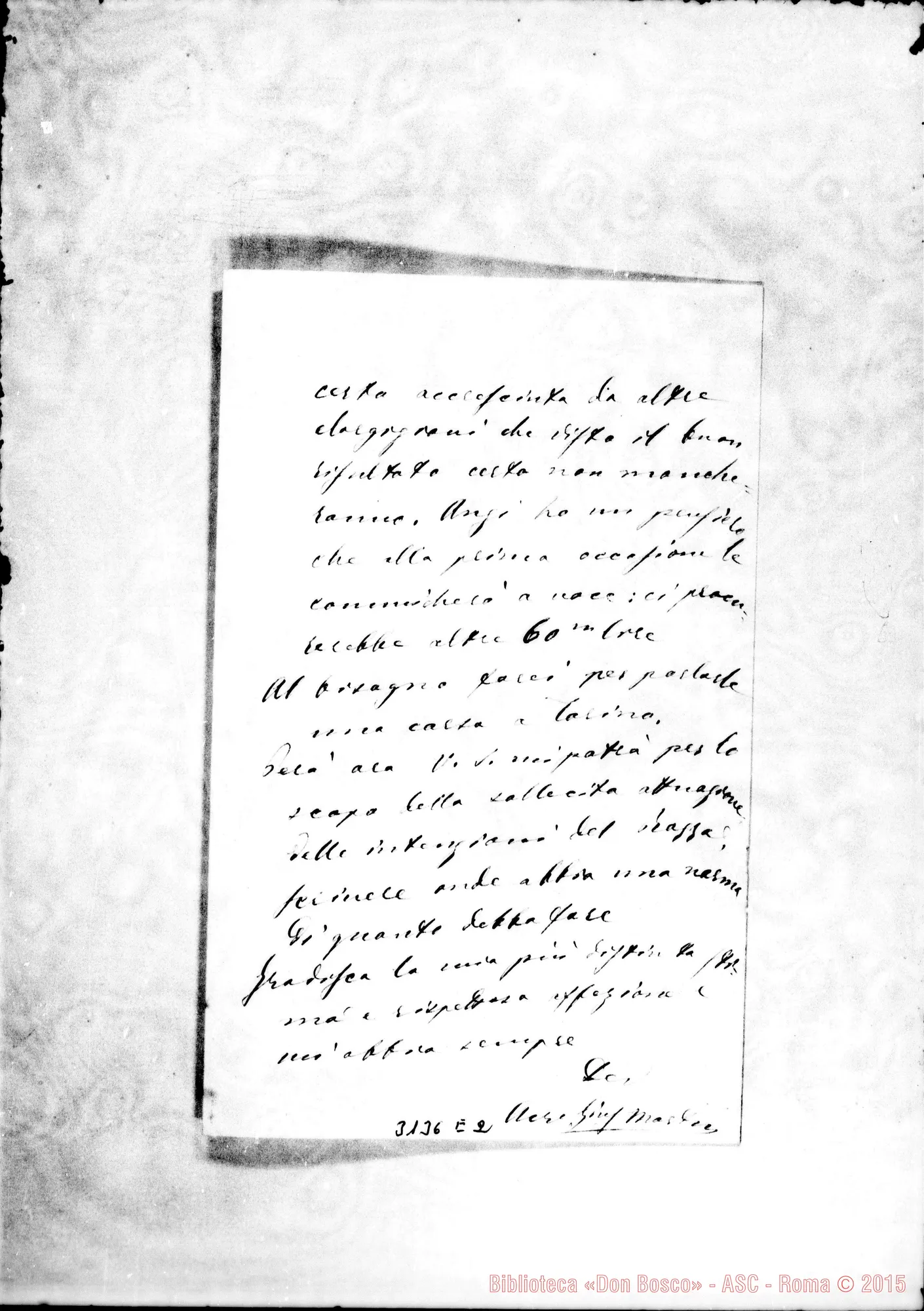 Fotogramma E 2 — Avv. Giuseppe Martini - D. Durando. Lodi, 30-08-1896