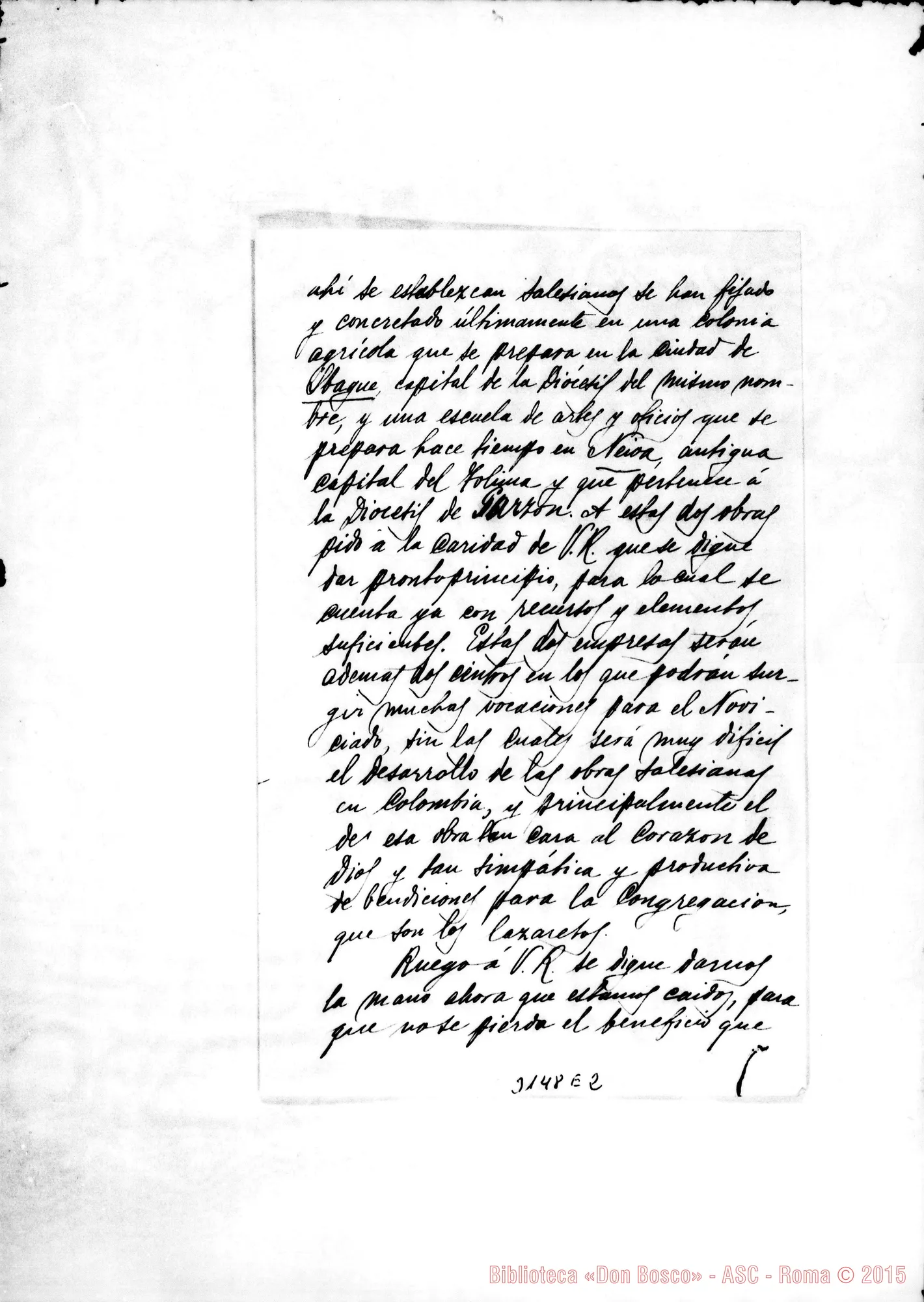Fotogramma E 2 — Esteban Rojas, vesc. di Gazon. Torino, 10-05-1903