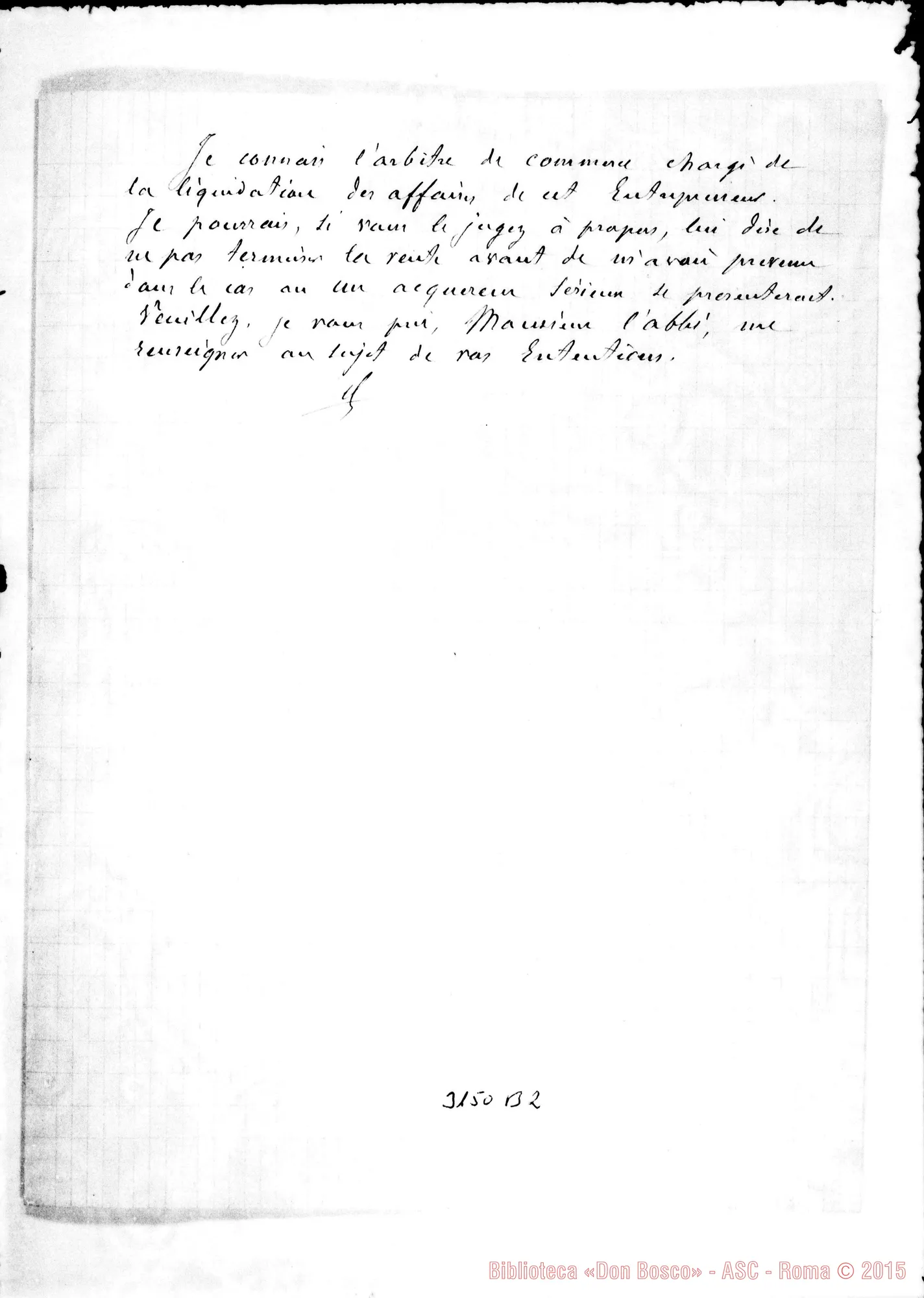 Fotogramma B 2 — Toulouse: Felix Cany, ing. - D. Bologna. Toulouse, 15-11-1895