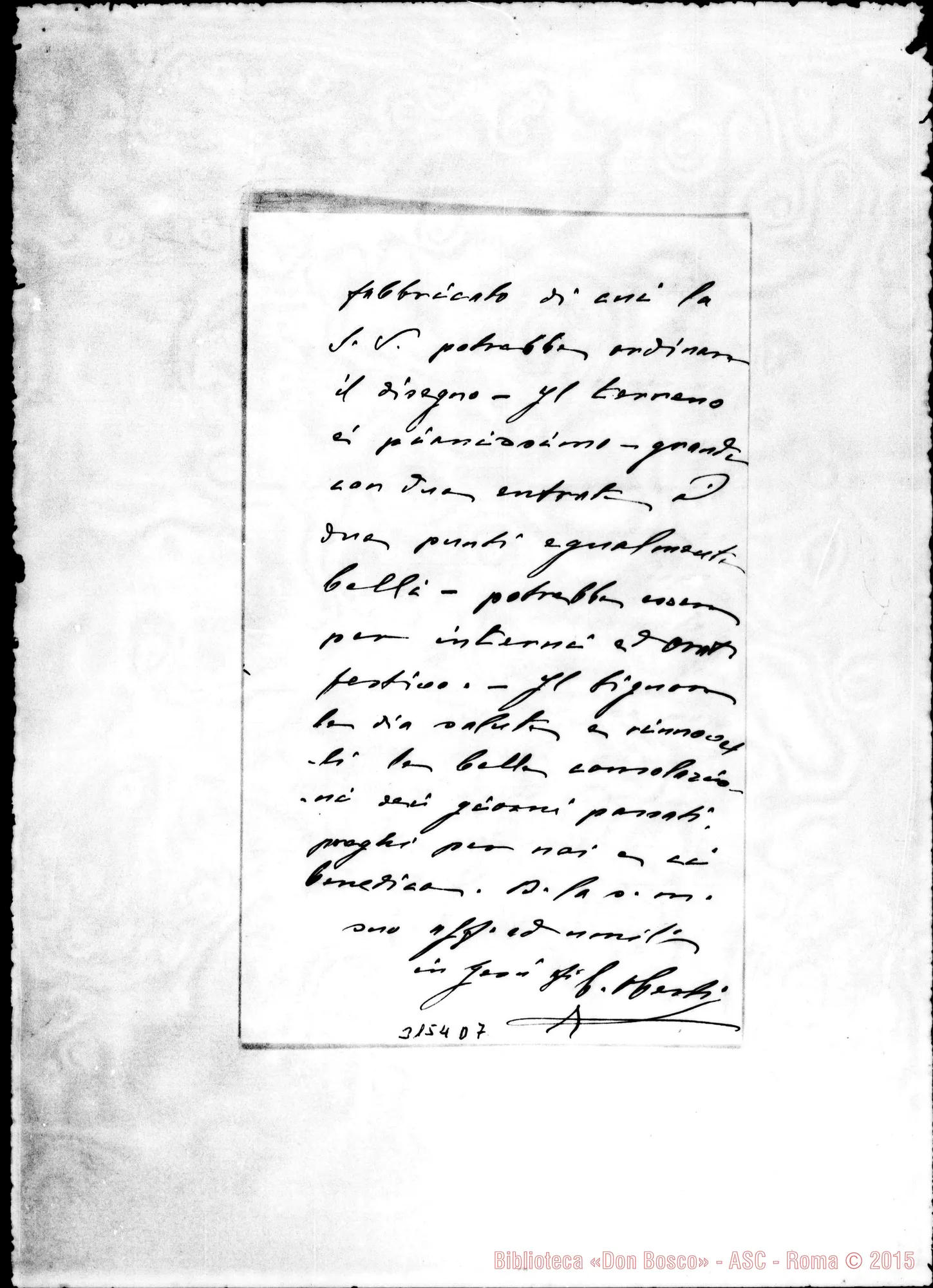 Fotogramma D 7 — D. Ernesto Oberti - D. Rua. Madrid, 10-06-1903