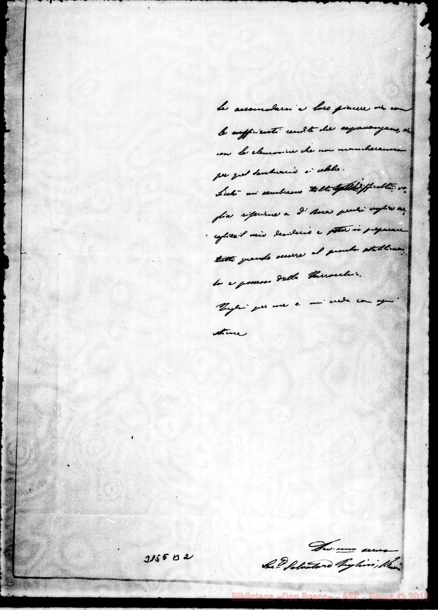 Fotogramma B 2 — D. Salvatore Pugliesi, vie. - D. Durando, il 5-08-1899