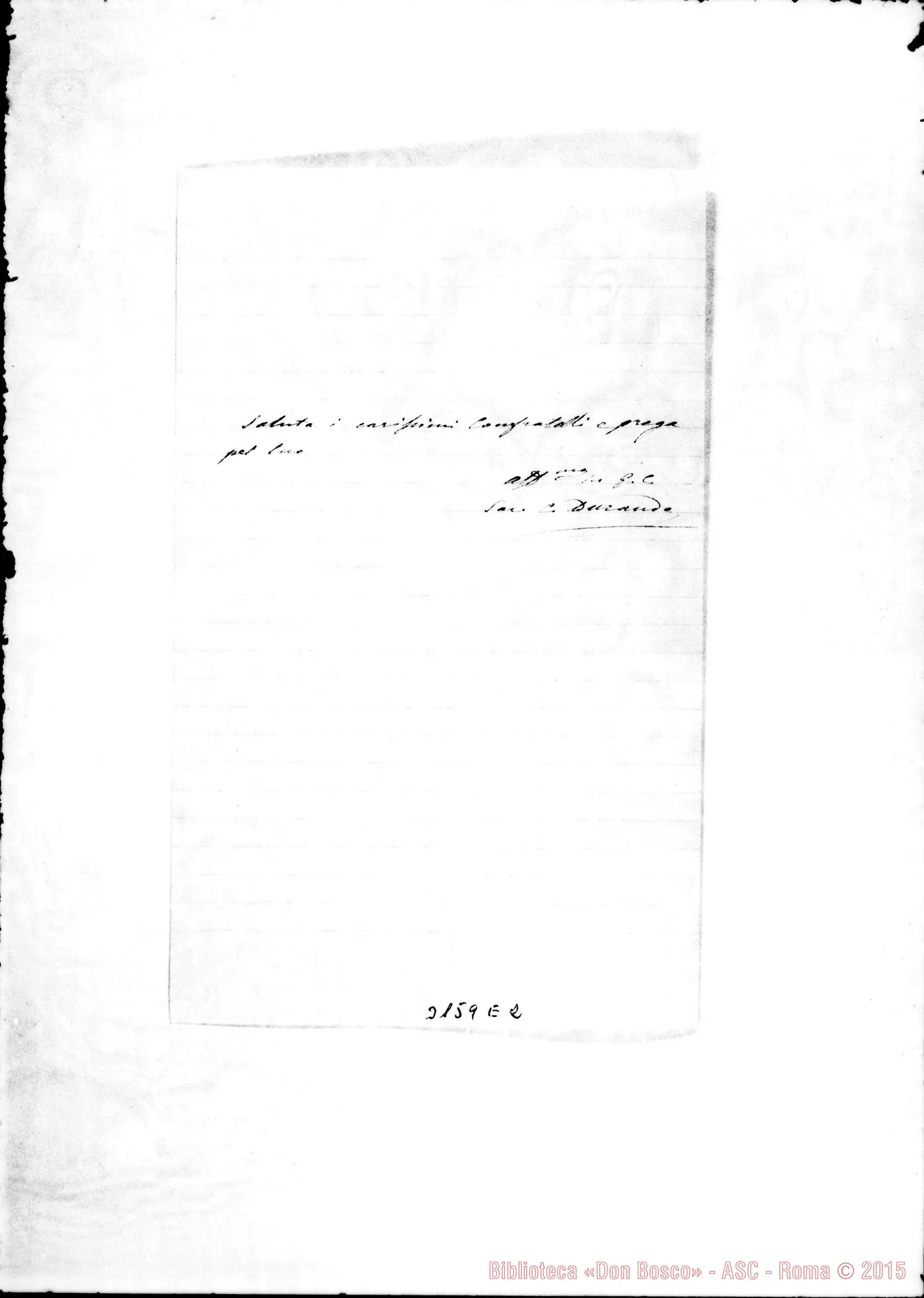 Fotogramma E 2 — D. Durando - D. Farina. Torino, 6-12-1902