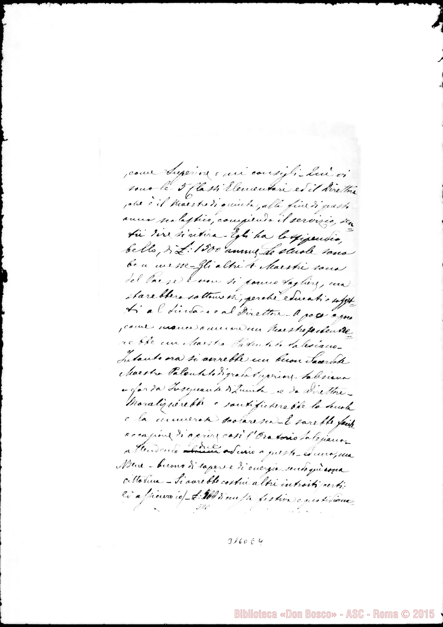 Fotogramma E 4 — D. Domenico Corigliano - D. Rua. Villa S. Giovanni, 30-11-1896