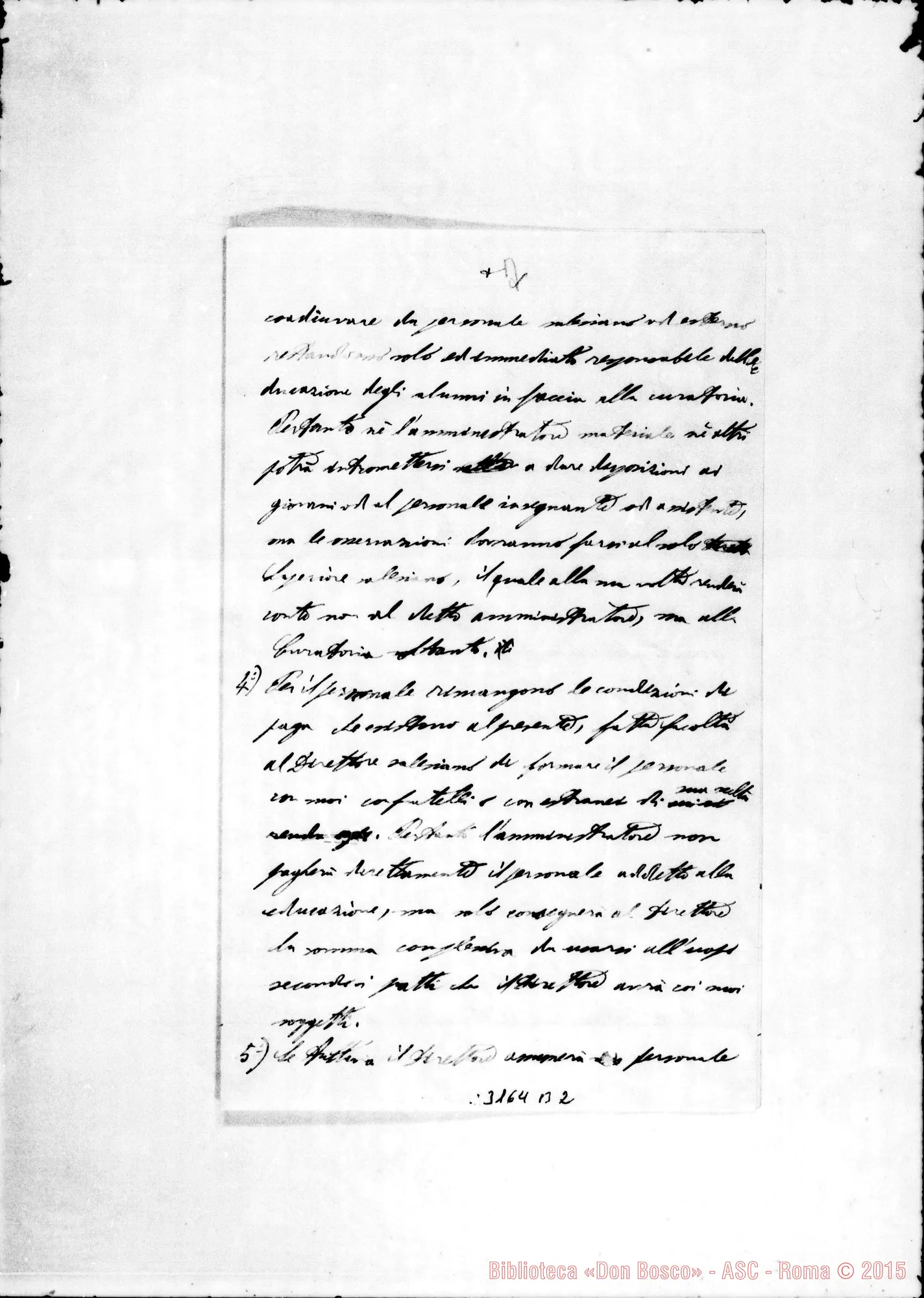 Fotogramma B 2 — D. Manassero - D. Albera. Oswiecim, 30-12-1904
