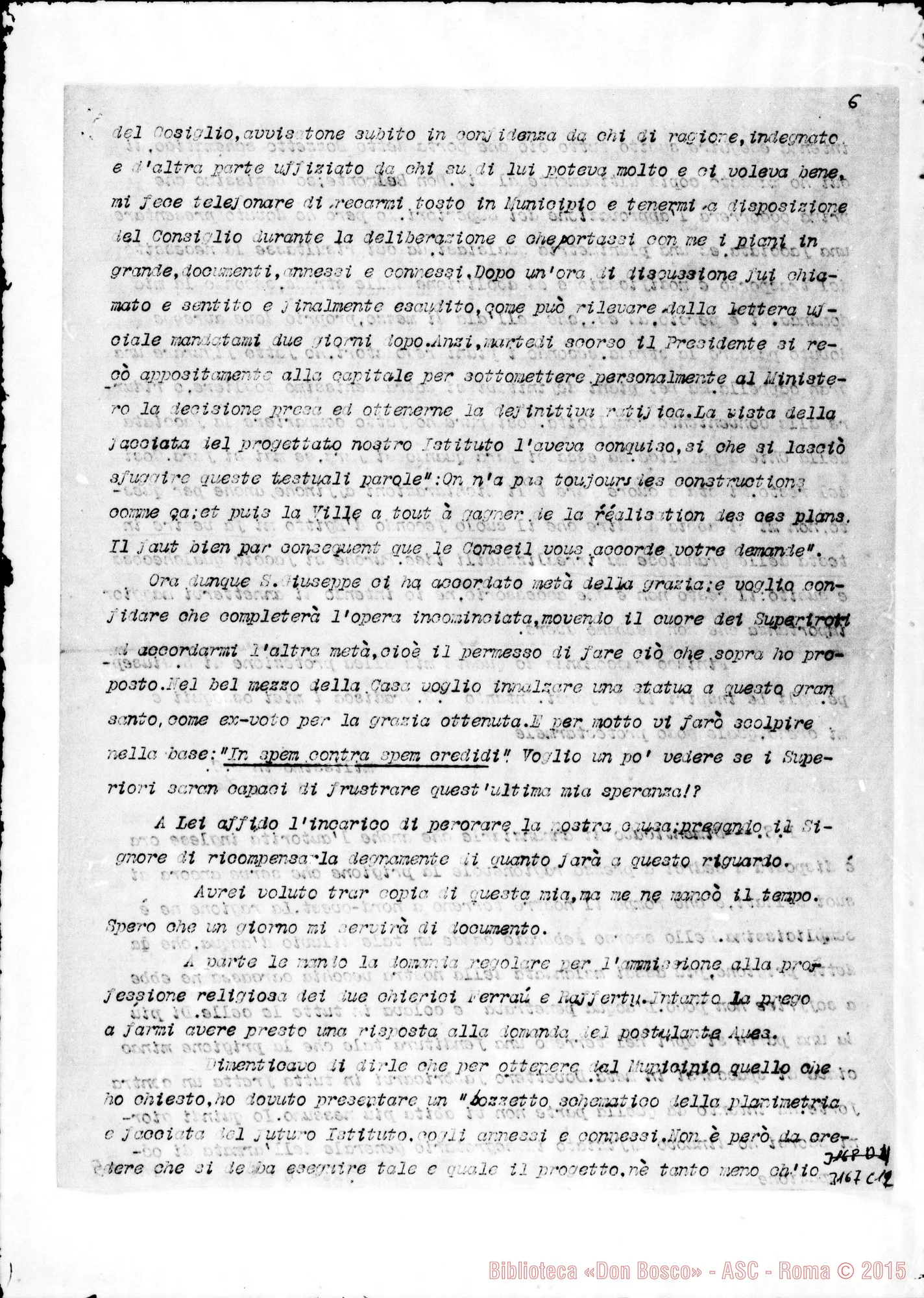 Fotogramma C 12 — D. Angelo Festa - D. Durando. Alessandria d’Egitto, 19-03-1899