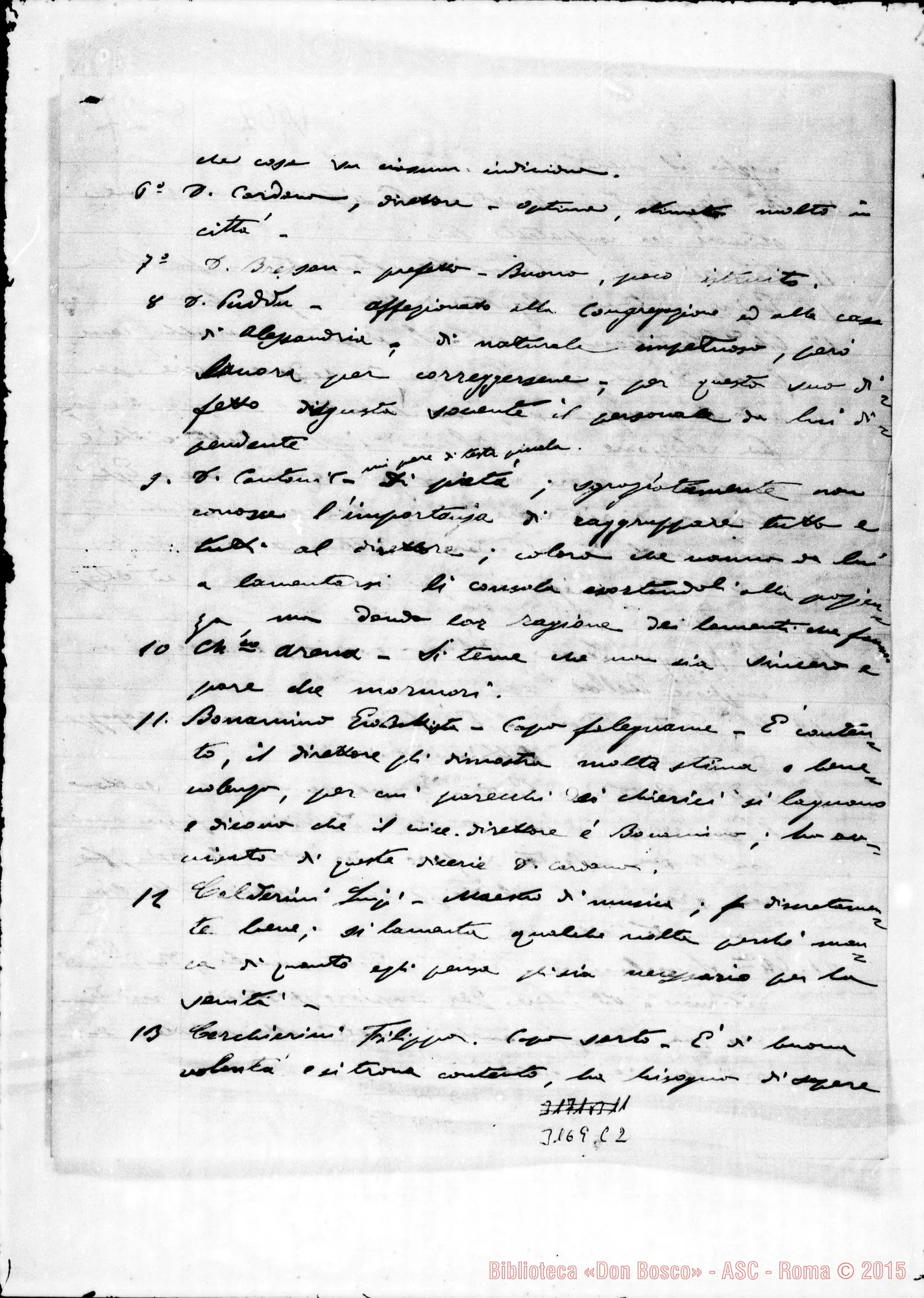 Fotogramma C 2 — D. Nai Luigi, SDB - D. Durando. Alessandria d’Egitto, 27-08-1902