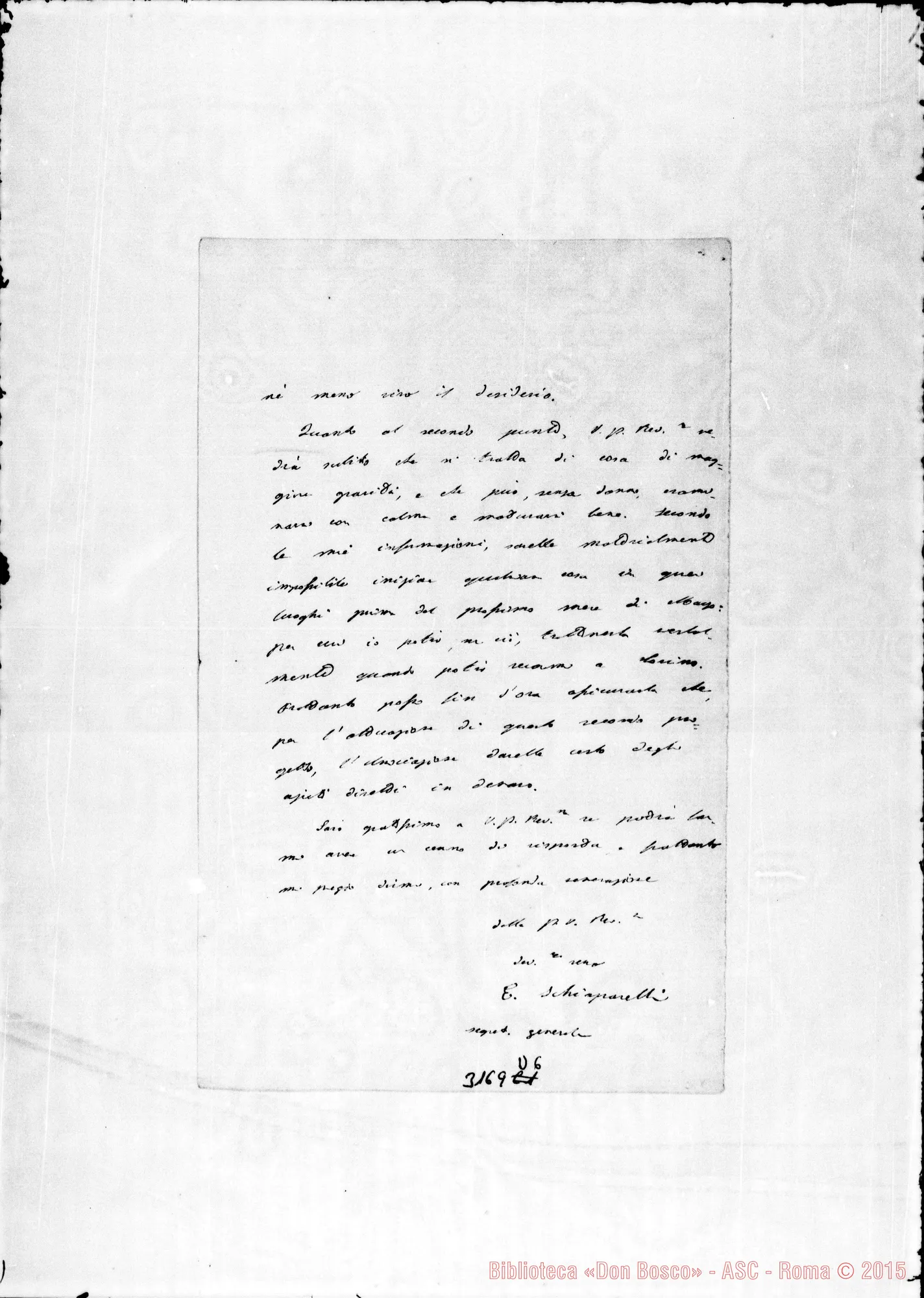 Fotogramma D 6 — Schiaparelli - D. Durando. Firenze, 3-06-1890