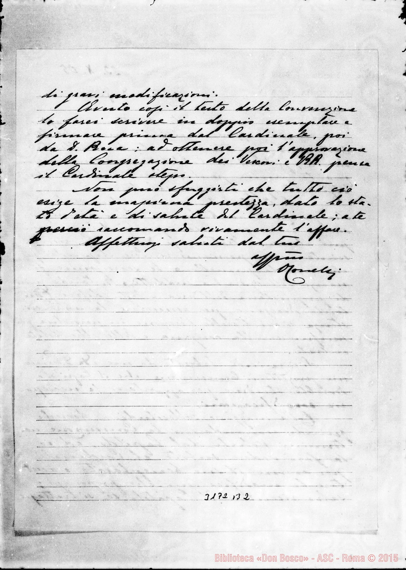 Fotogramma B 2 — D. Conelli - D. Gusmano. Roma, 23-10-1905