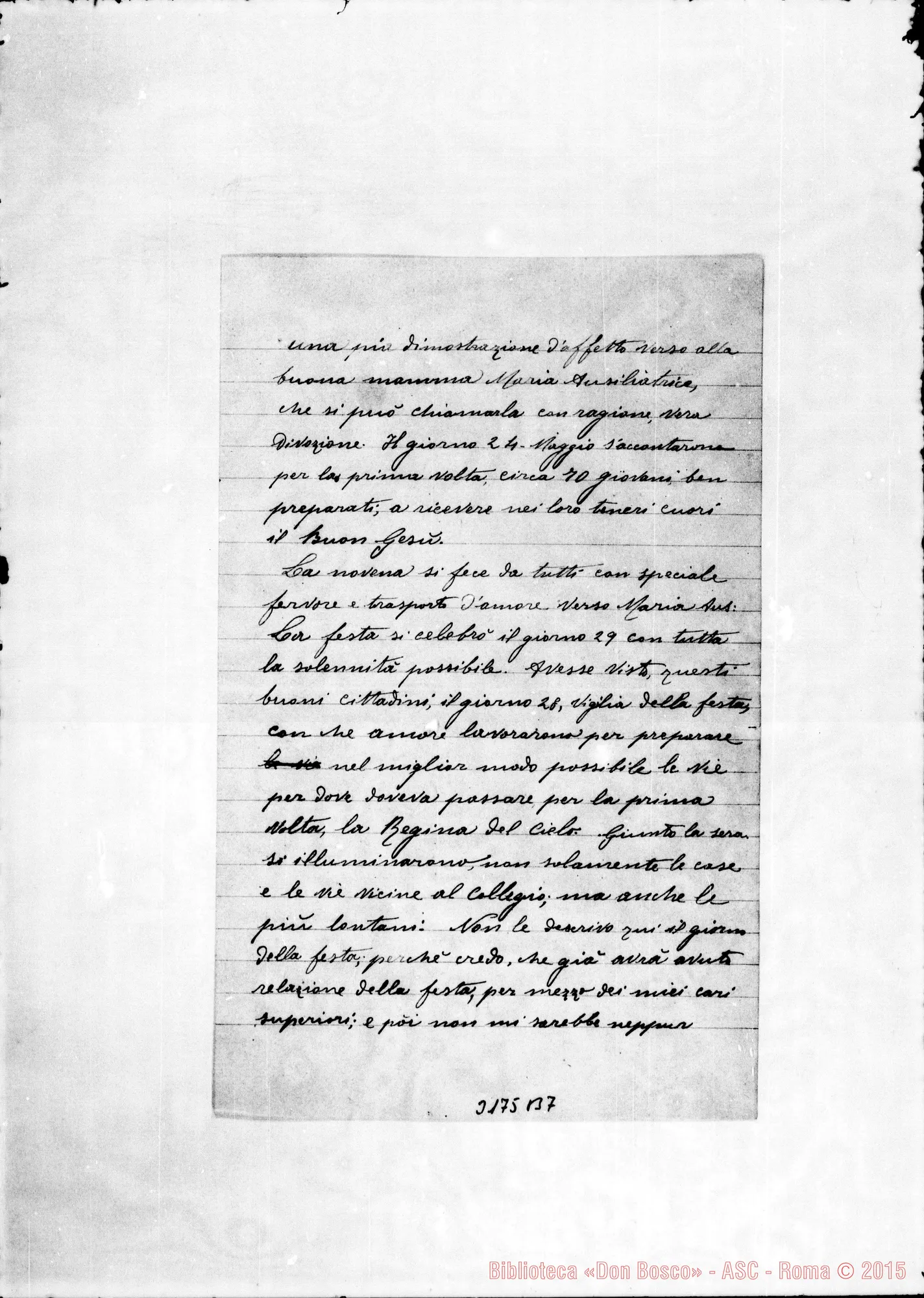 Fotogramma B 7 — Massimino Bonfanti, ch.-Don Barberis. Asunción, 3-07-1898