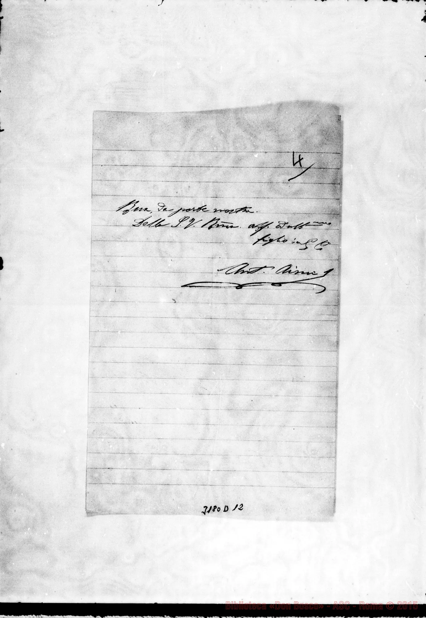Fotogramma D 12 — D. Antonio Aime-Don Durando. Barcelona, 20-10-1891
