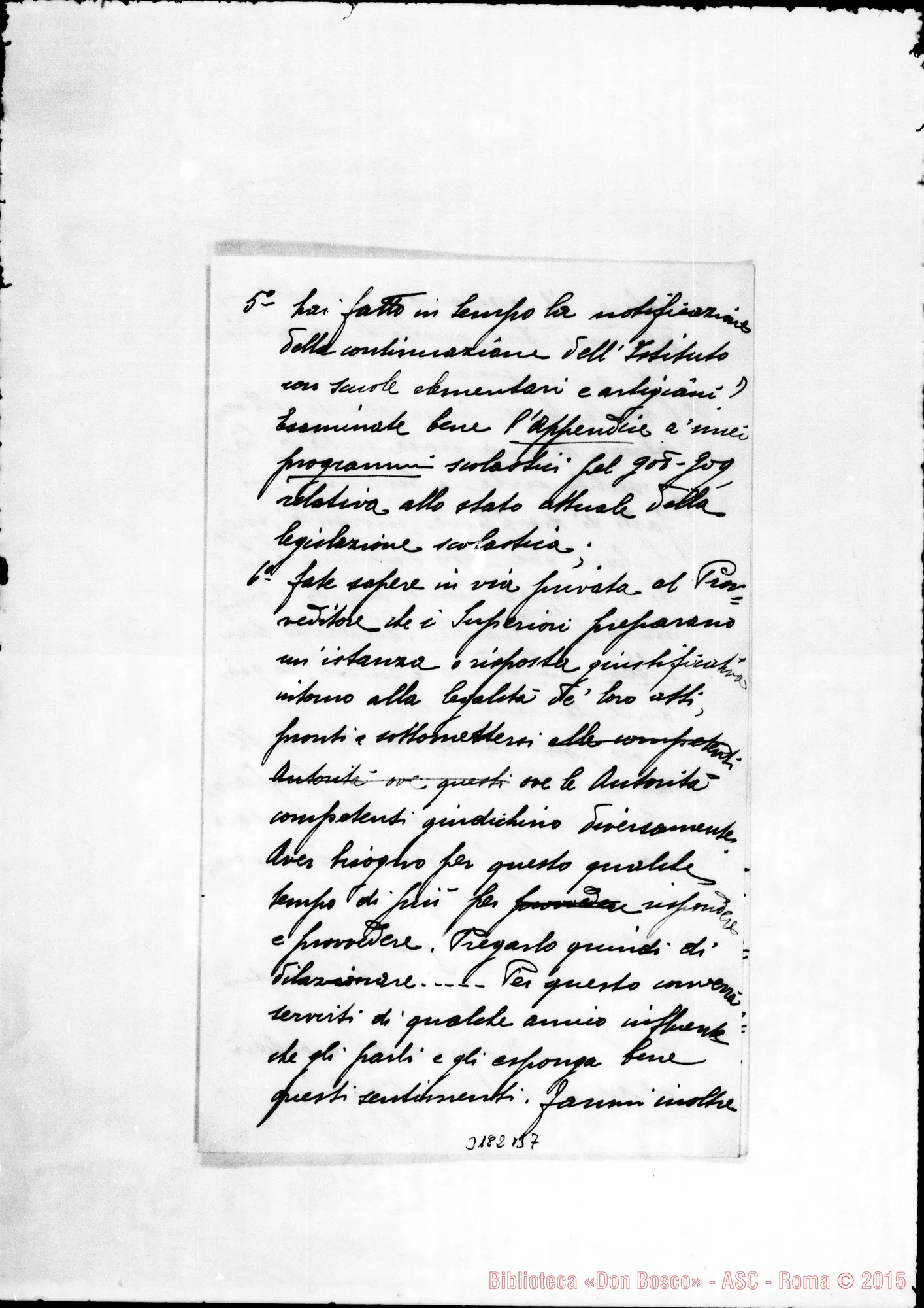 Fotogramma B 7 — Don Cerruti-Don Garagozzo, il 18-01-1909 Copia