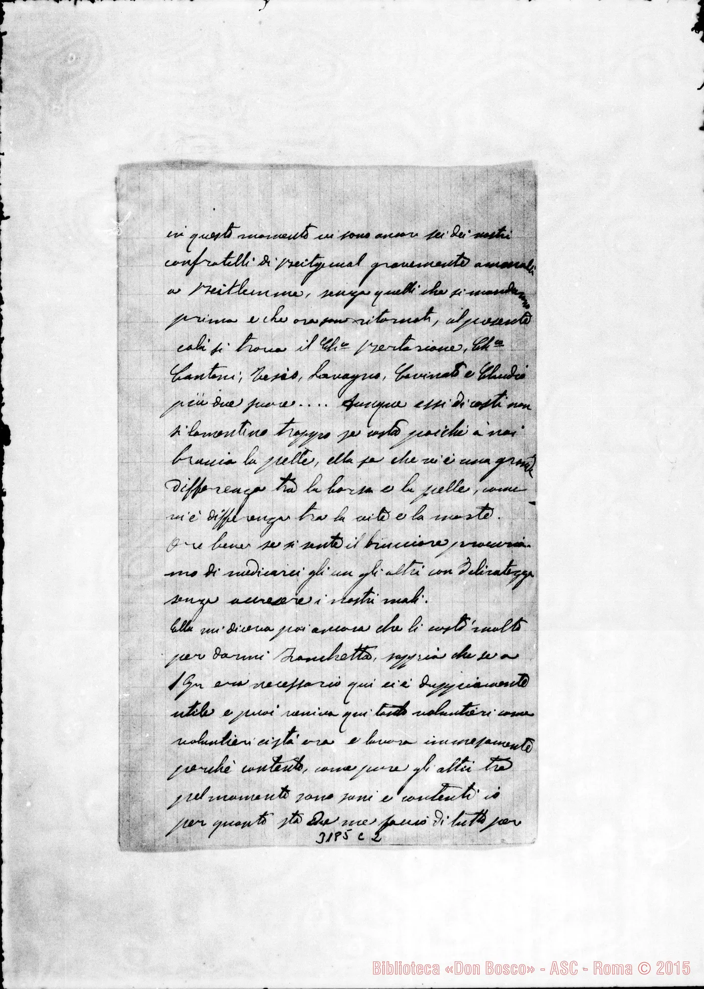 Fotogramma C 2 — Don Antonio Varaja-Don Lazzero. Beitgemal, 9-01-1894