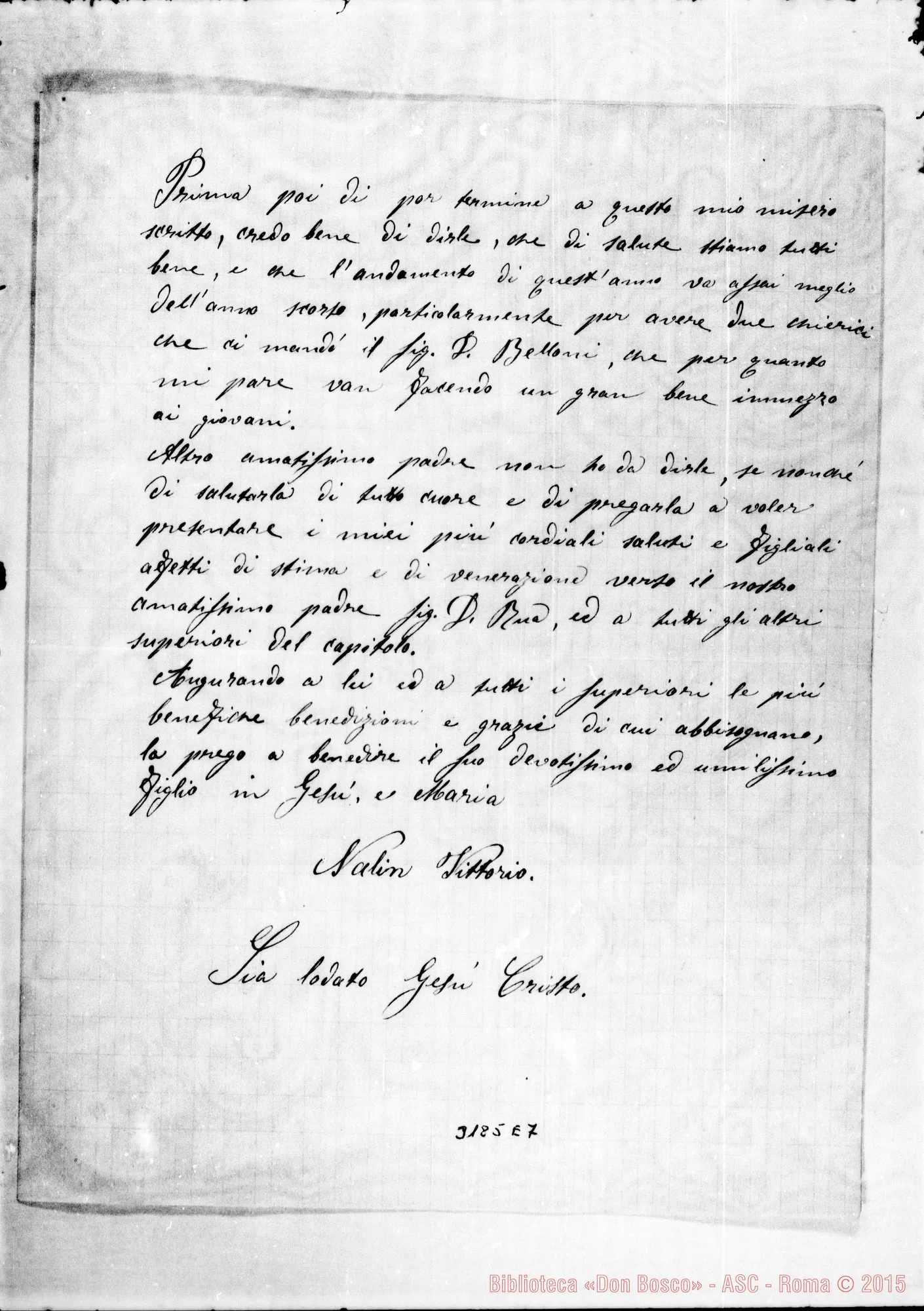 Fotogramma E 7 — Nalin Vittorio, coad.-Don Durando. Beitgemal, 19-02-1900