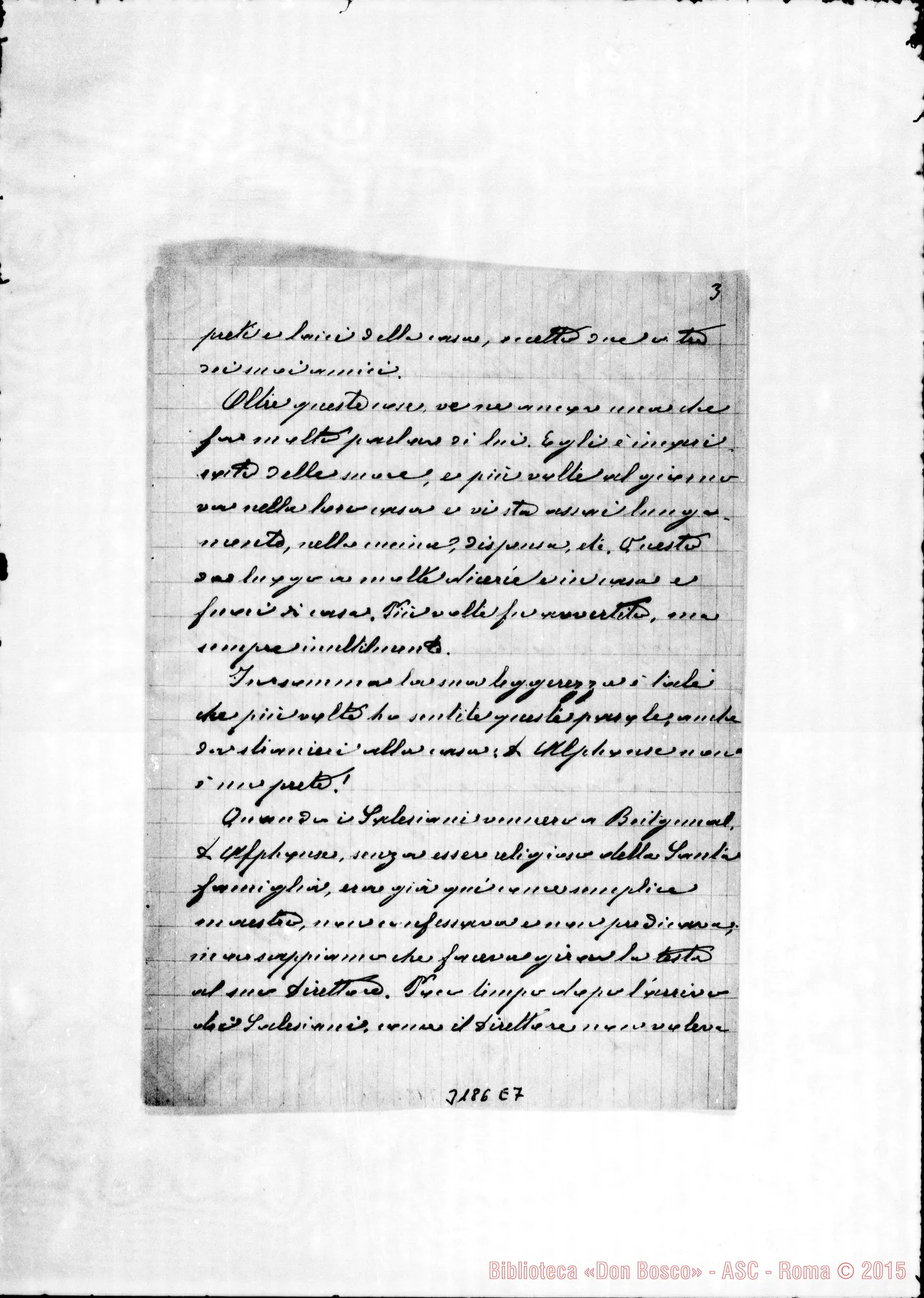 Fotogramma E 7 — Don Luigi Testoris-Don Durando. Beitgemal, 7-06-1902