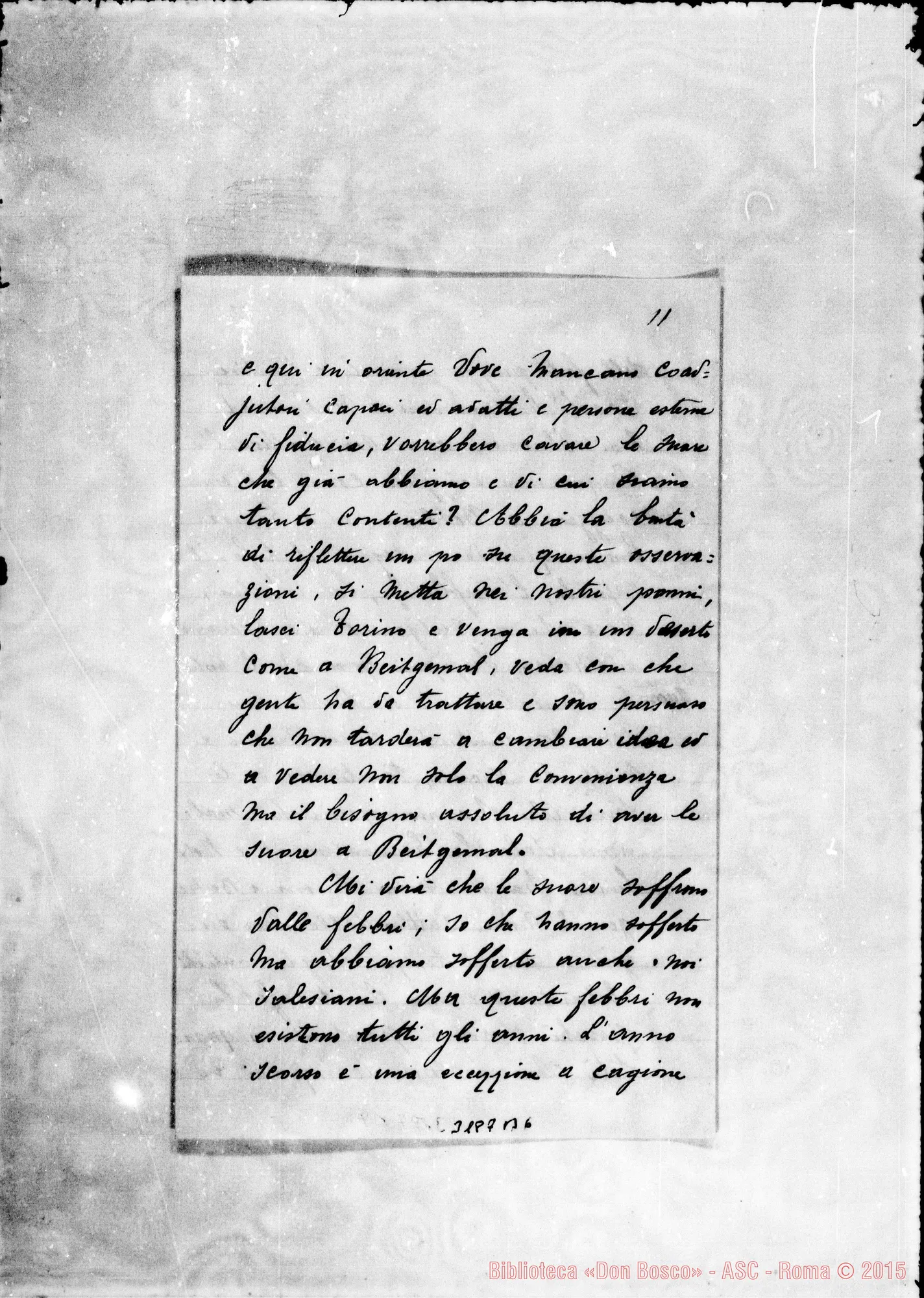 Fotogramma B 6 — Don Carlo Vercauteren-Don Rinaldi. Beitgemal, 3-12-1907