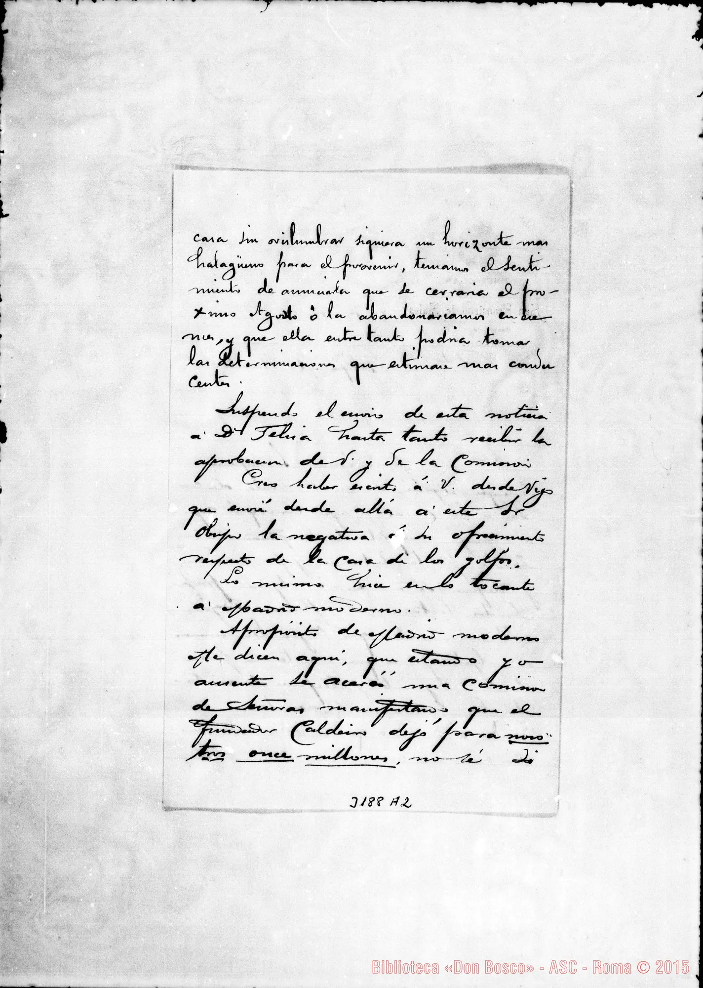 Fotogramma A 2 — Don Ramón Zabalo-Don Rinaldi. Madrid, 4-12-1908