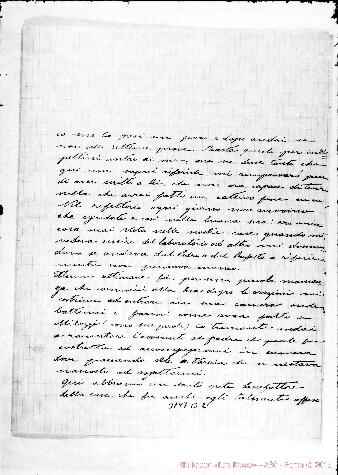Fotogramma B 2 — Don Angelo Resta-Don Lazzero. Betlemme, 19-05-1896