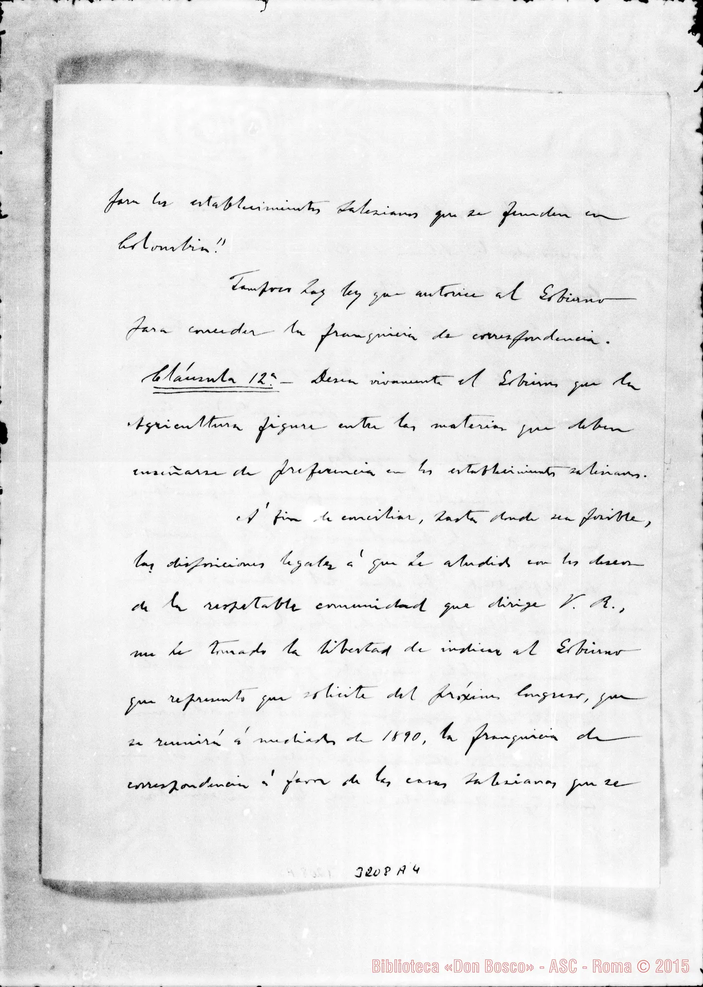 Fotogramma A 4 — Joaquín Vélez-Don Rua. Vichy, 24-08-1889