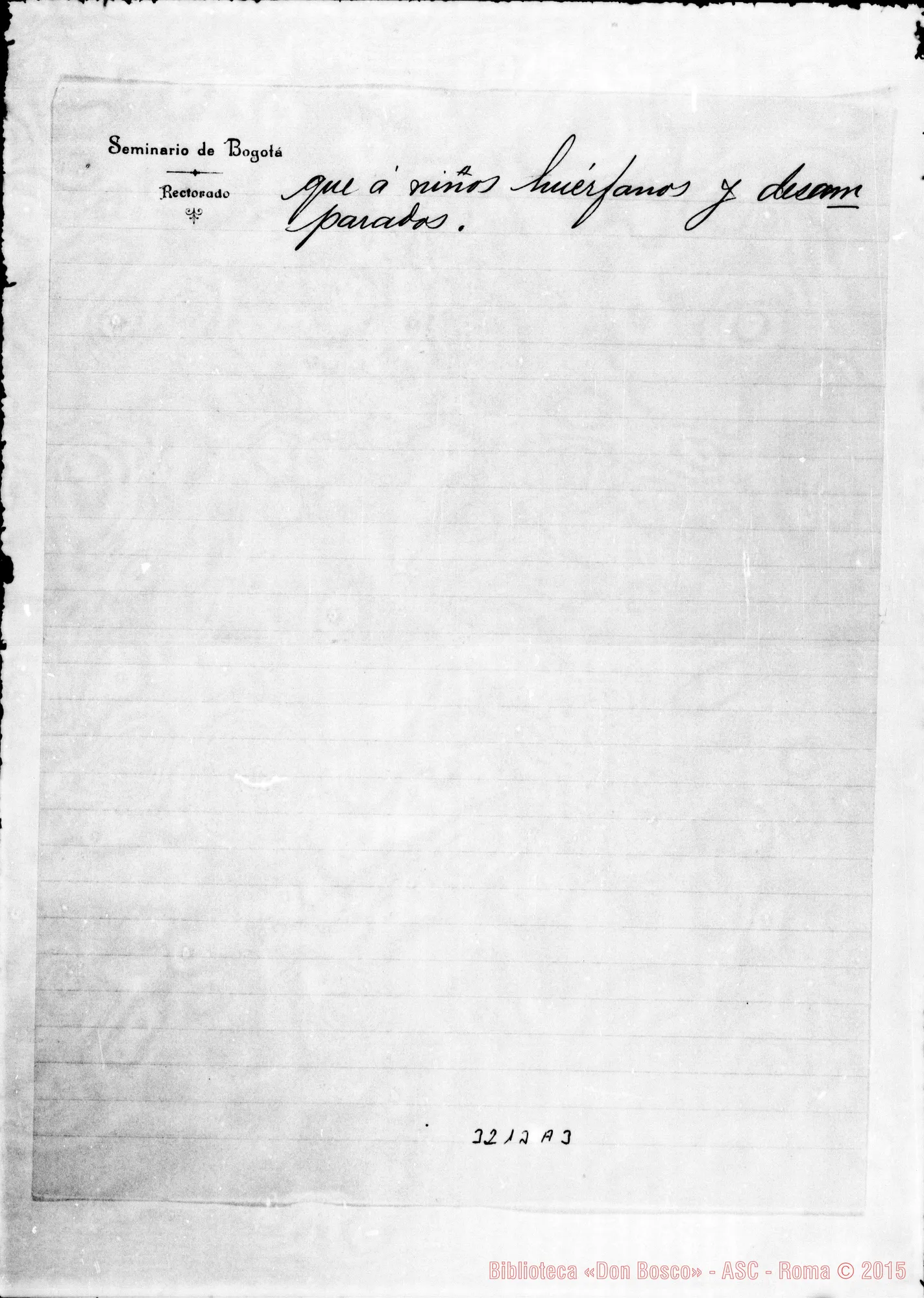 Fotogramma A 3 — Bases para un contrato «ad referendum». Bogotá, 1-05-1906