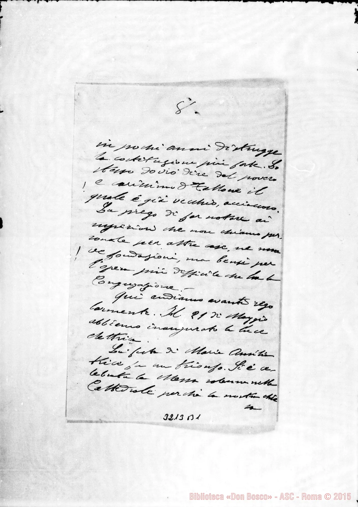 Fotogramma B 1 — Don Aime-Don Albera. Bogotá, 31-05-1908