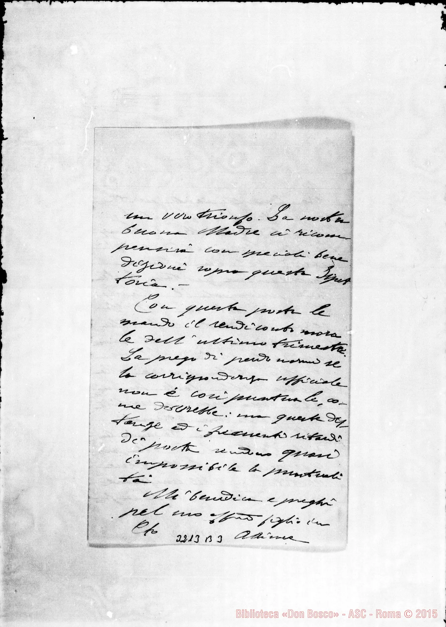 Fotogramma B 3 — Don Aime-Don Albera. Bogotá, 31-05-1908