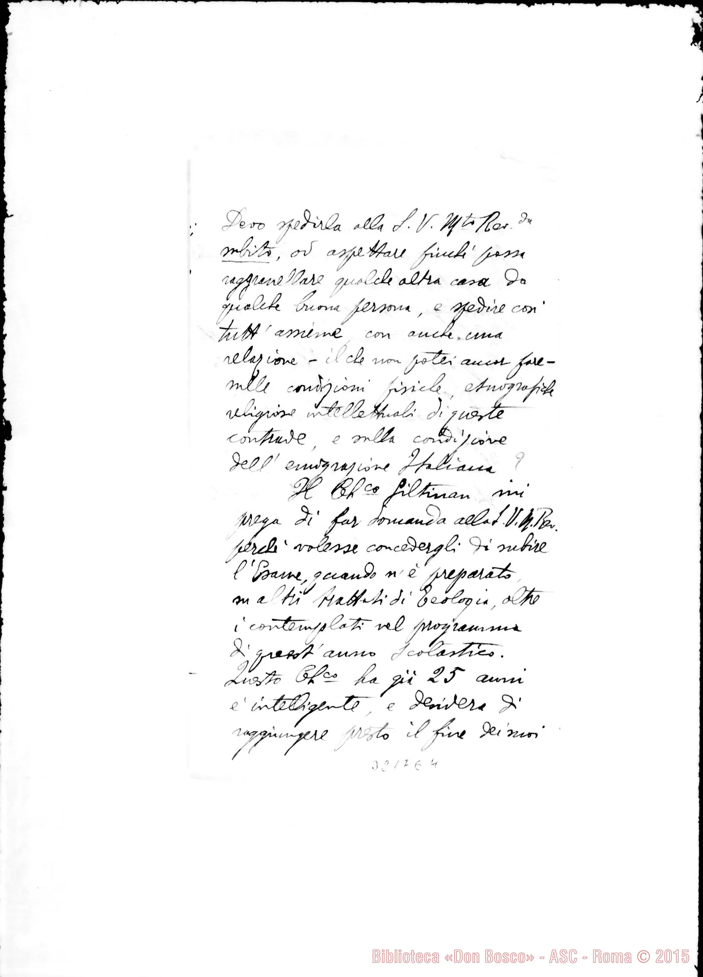 Fotogramma E 4 — Don Barni-Don Durando. Capetown, 5-05-1897