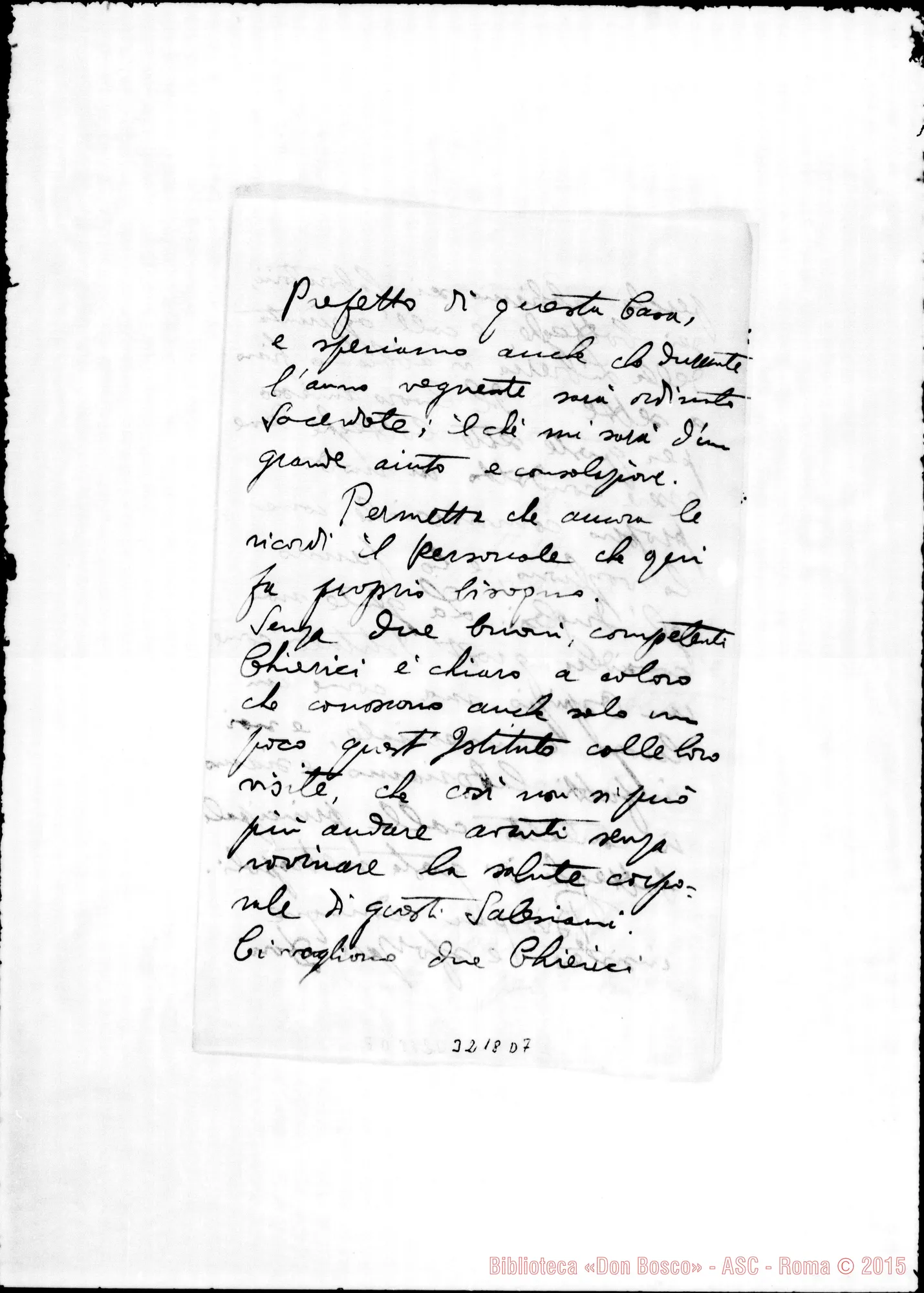 Fotogramma D 7 — Don Barni-Don Durando. Capetown, 6-12-1899