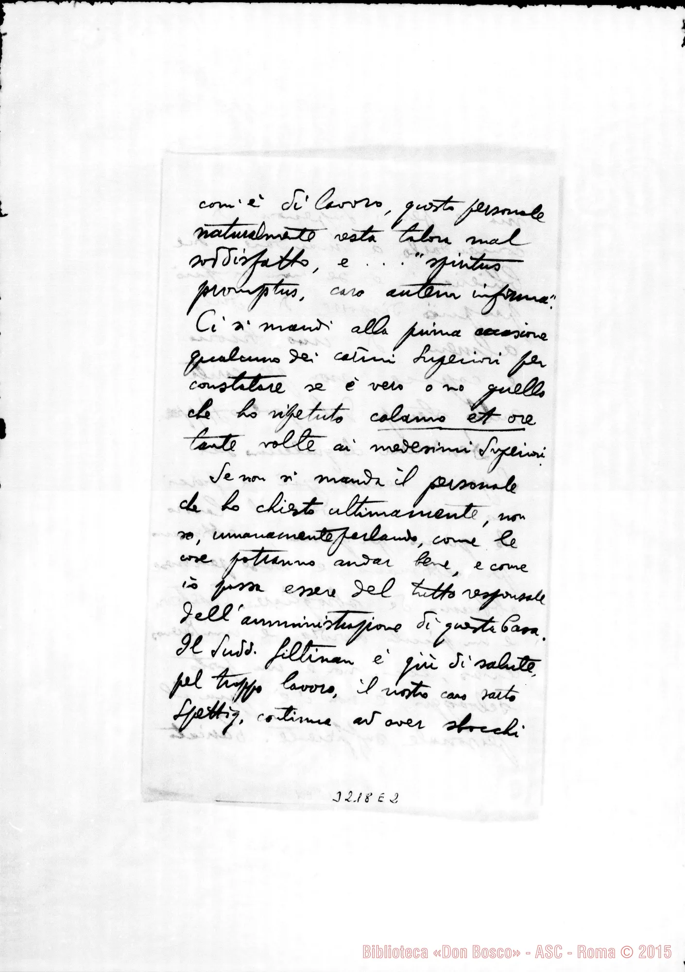 Fotogramma E 2 — Don Barni-Don Durando. Capetown, 12-12-1899