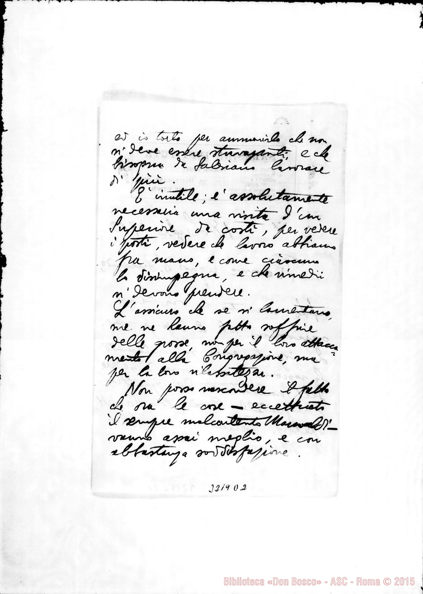 Fotogramma D 2 — Don Barni-Don Durando. Capetown, 18-07-1900