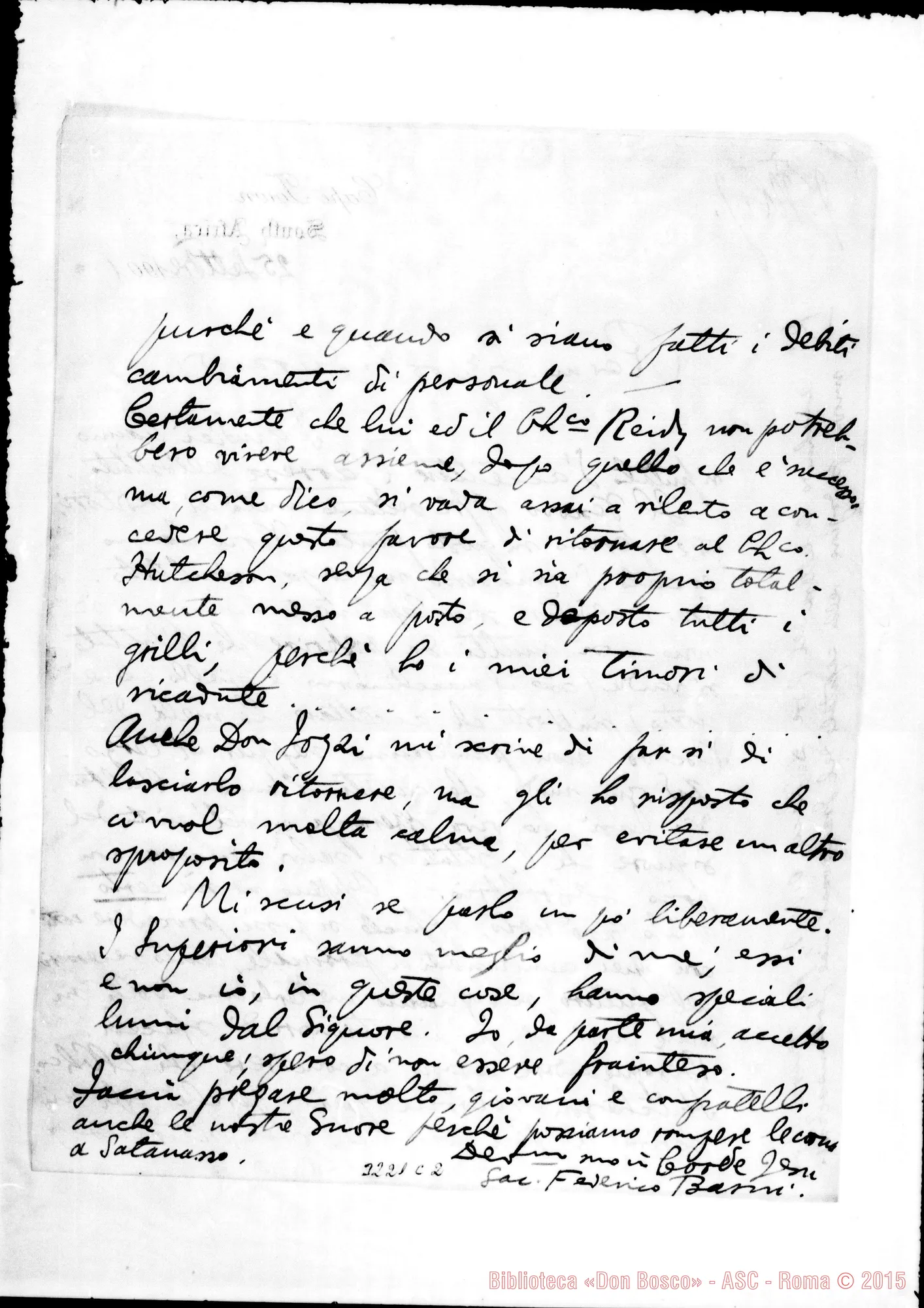 Fotogramma C 2 — Don Barni-Don Durando. Cape Town, 25-09-1901
