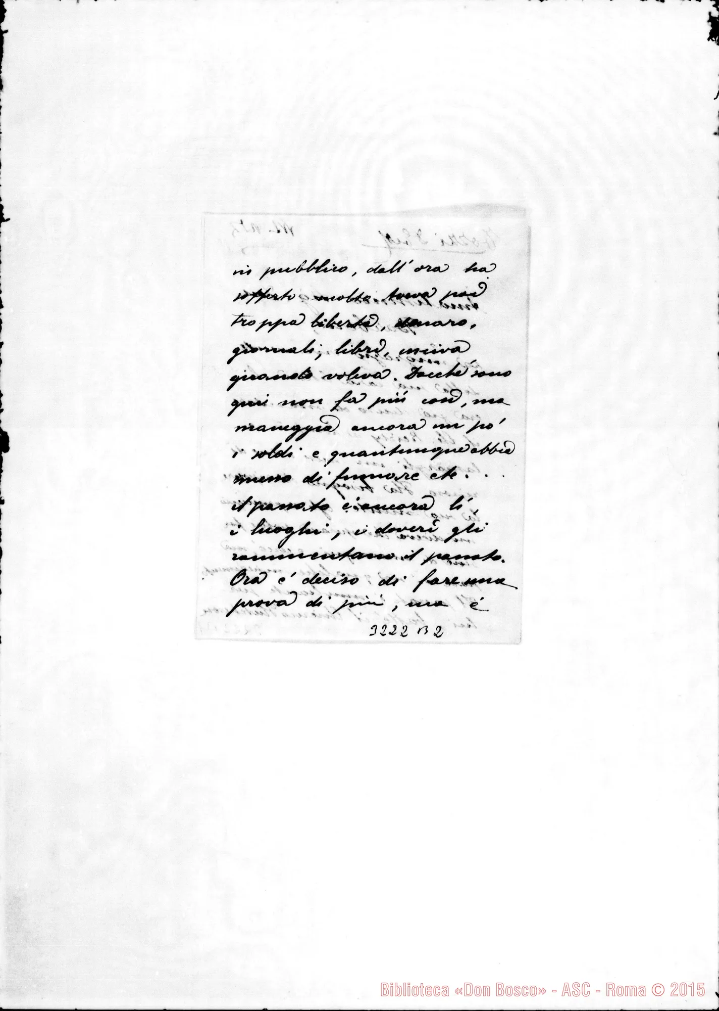 Fotogramma B 2 — Don Tozzi Enea-Don Barberis. Senza data