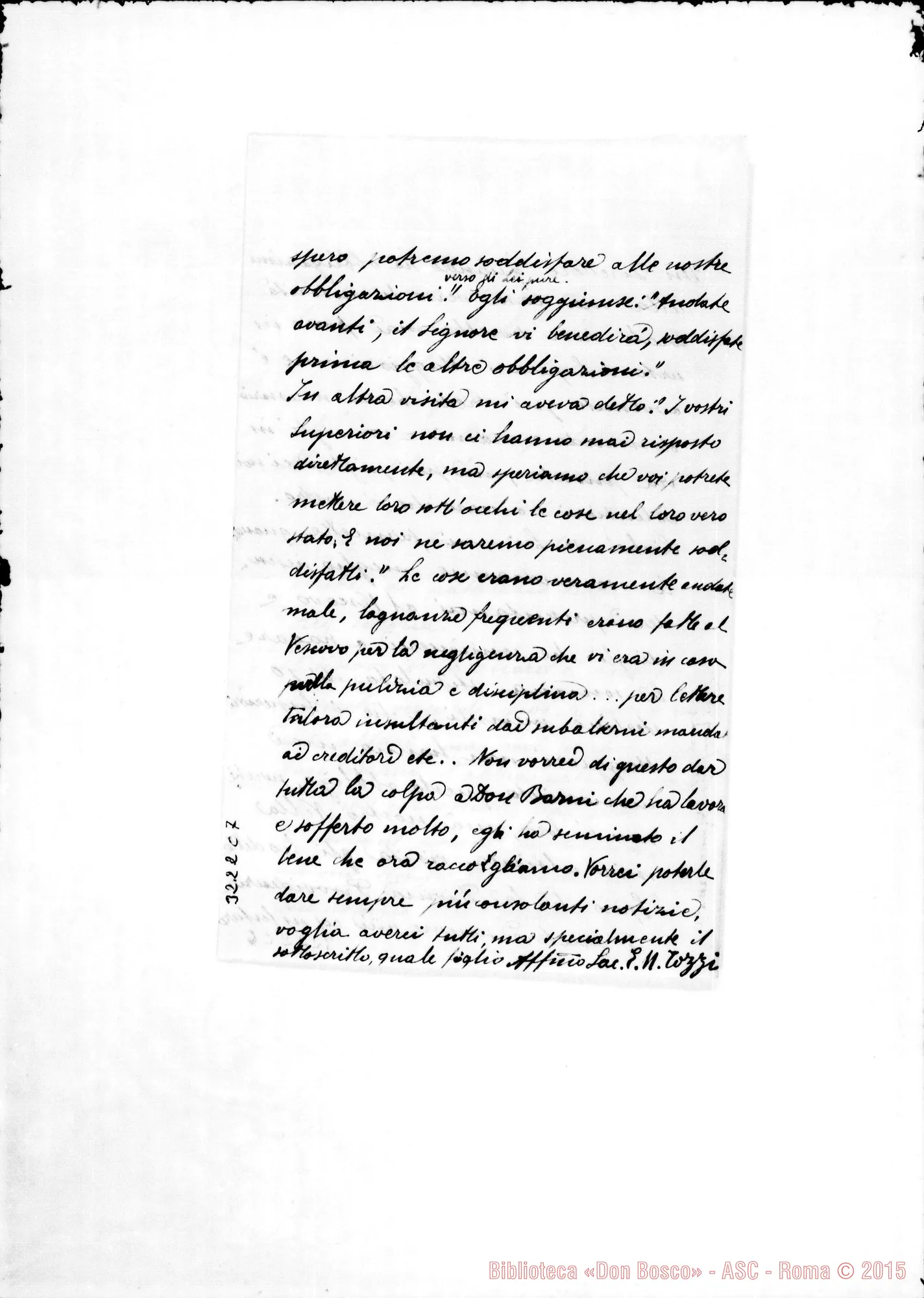 Fotogramma C 7 — Don Tozzi Enea-Don Rua. Cape Town, 23-04-1902