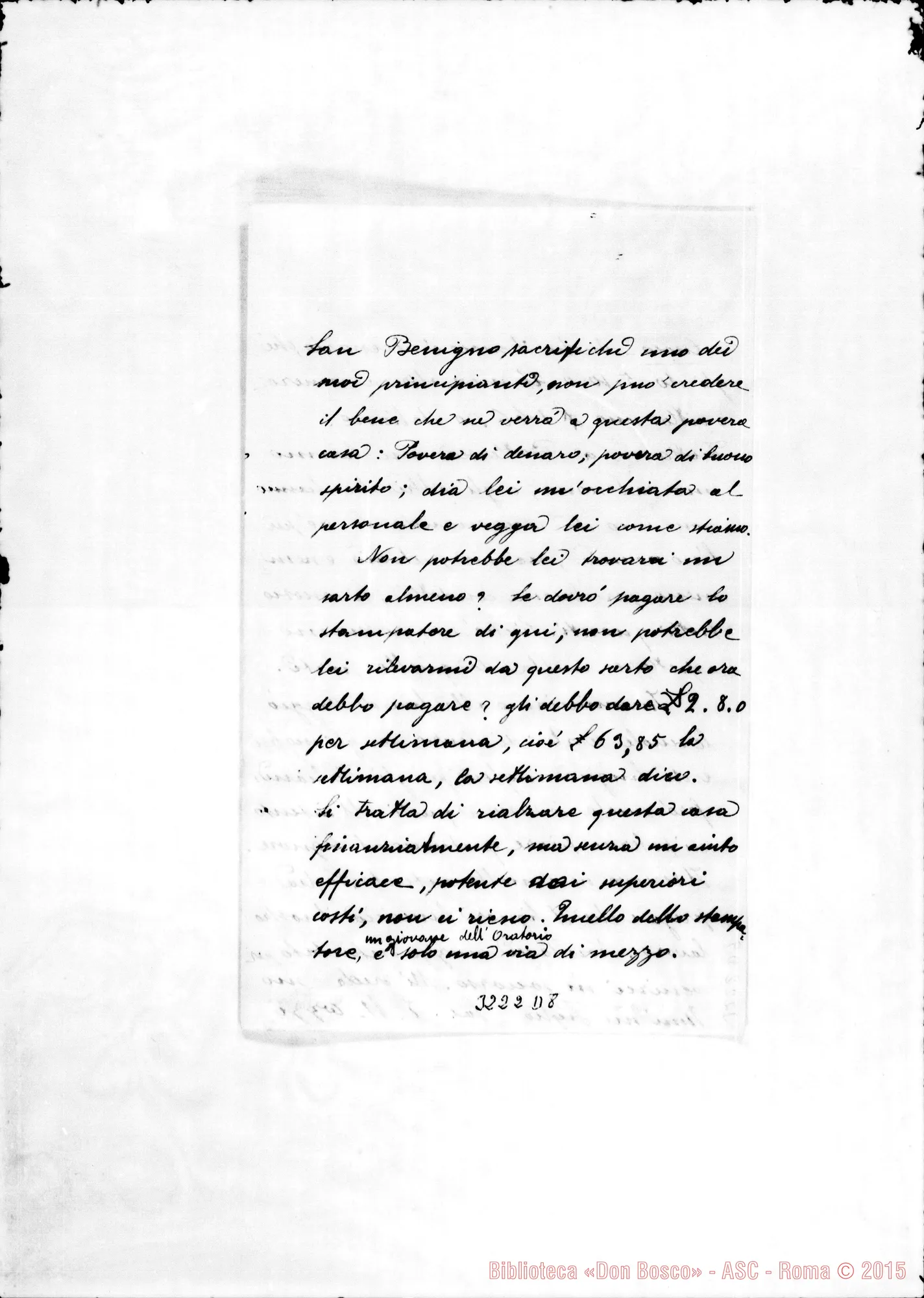 Fotogramma D 8 — Don Tozzi Enea-Ispettore. Cape Town, 6-05-1902